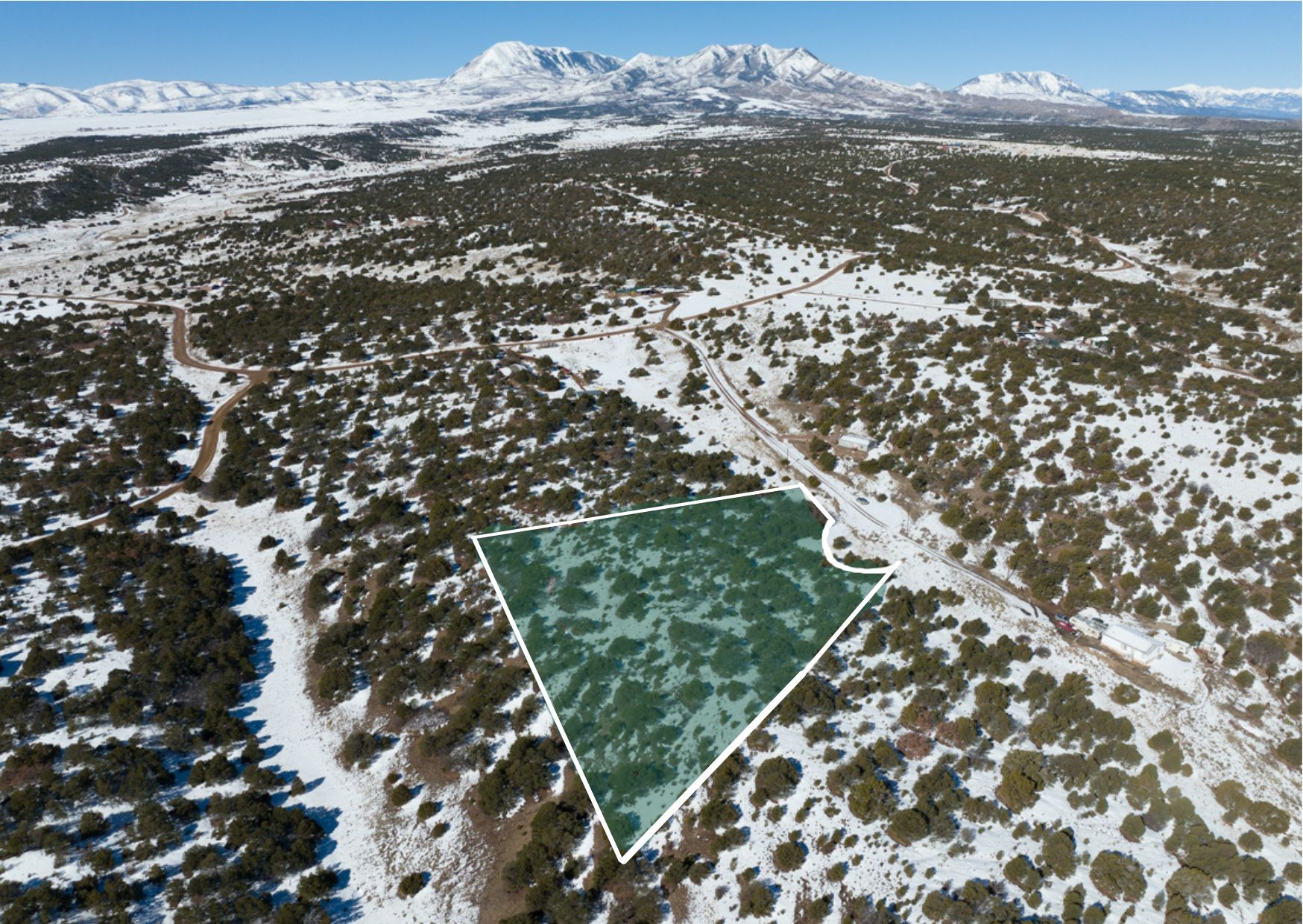 2.71 acres in Huerfano County, Colorado