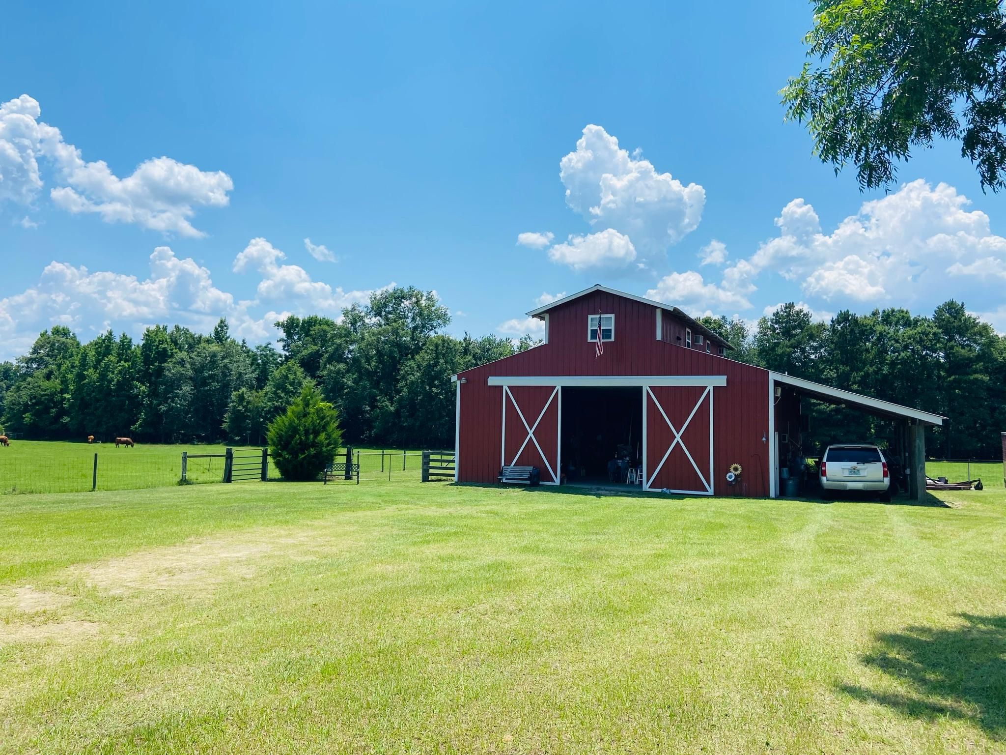 60 acres in Burke County,