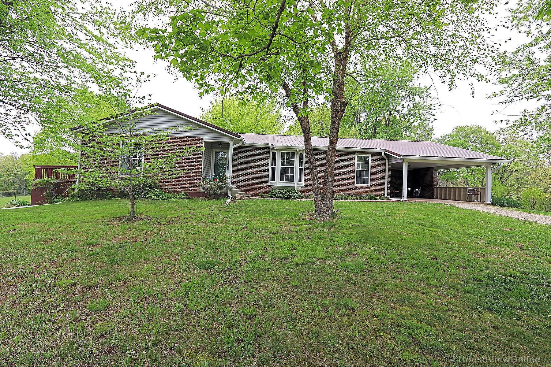 50 acres in Bollinger County, Missouri