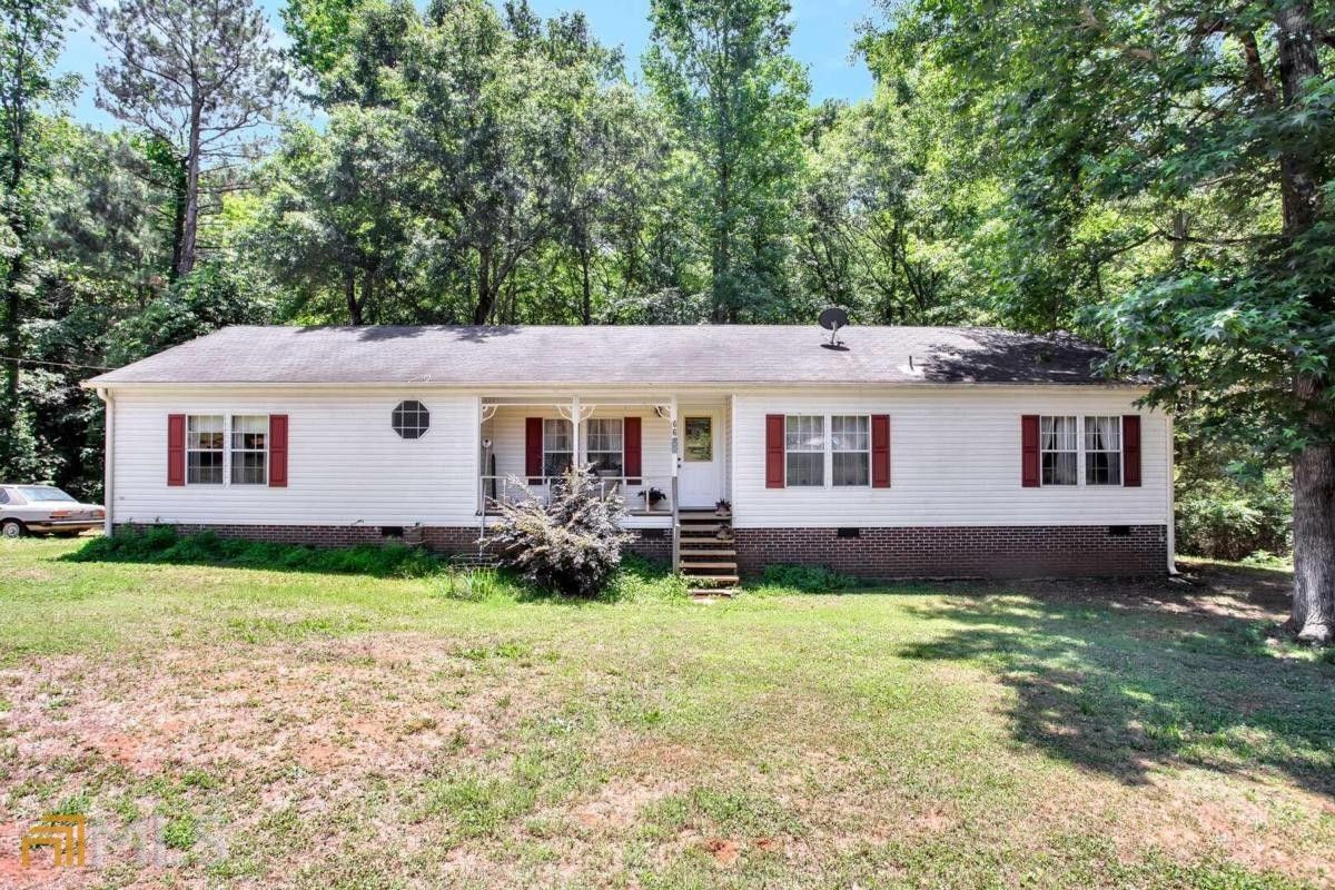 3.15 acres in Oglethorpe County,