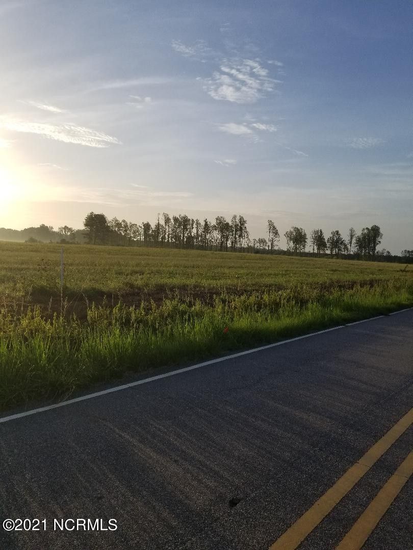 3 acres in Pitt County, North Carolina