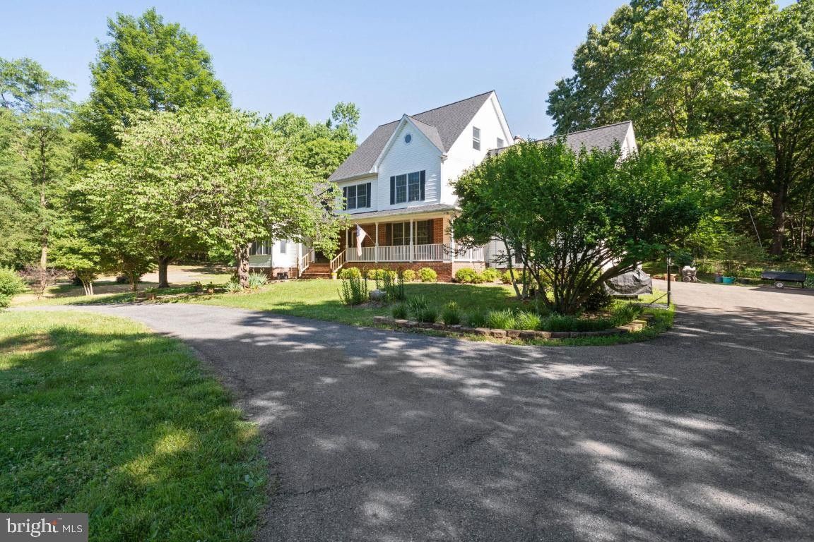 98 acres in Fauquier County, Virginia