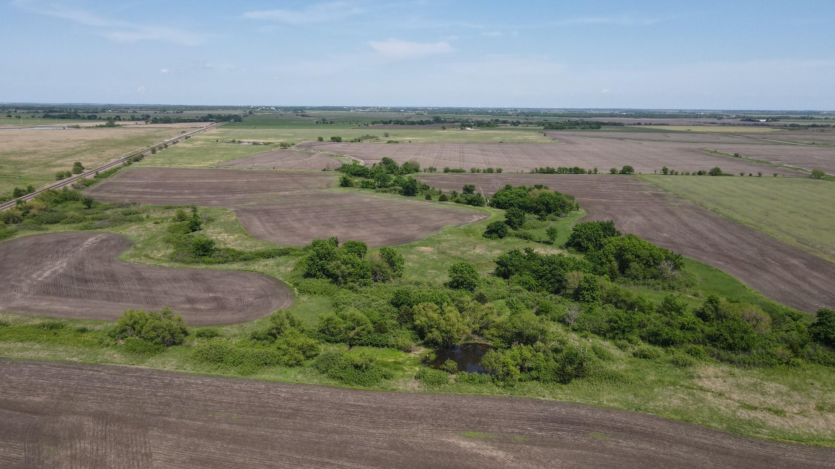 70 acres in Coffey County, Kansas