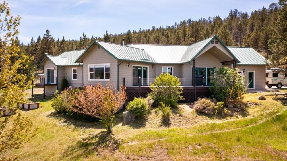 198 acres in Klamath County, Oregon