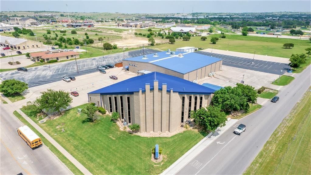 9 acres in Parker County, Texas