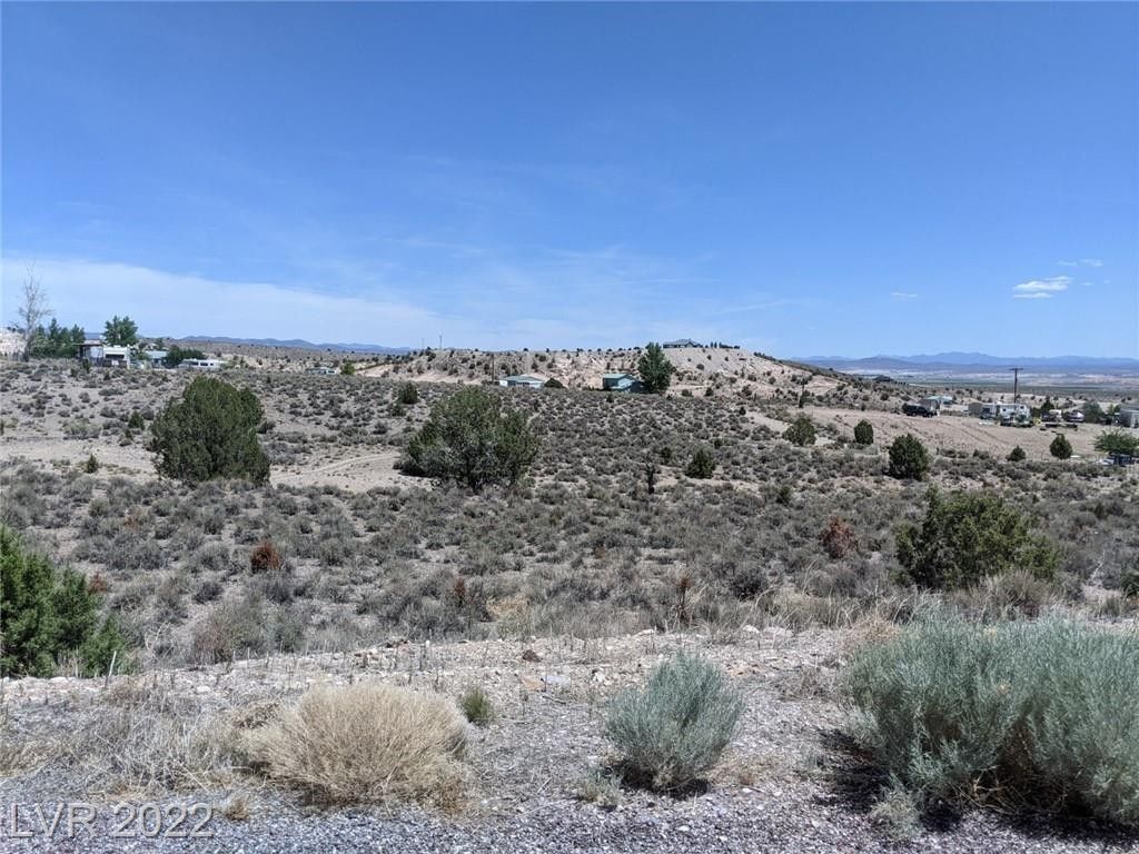 4.39 acres in Lincoln County, Nevada