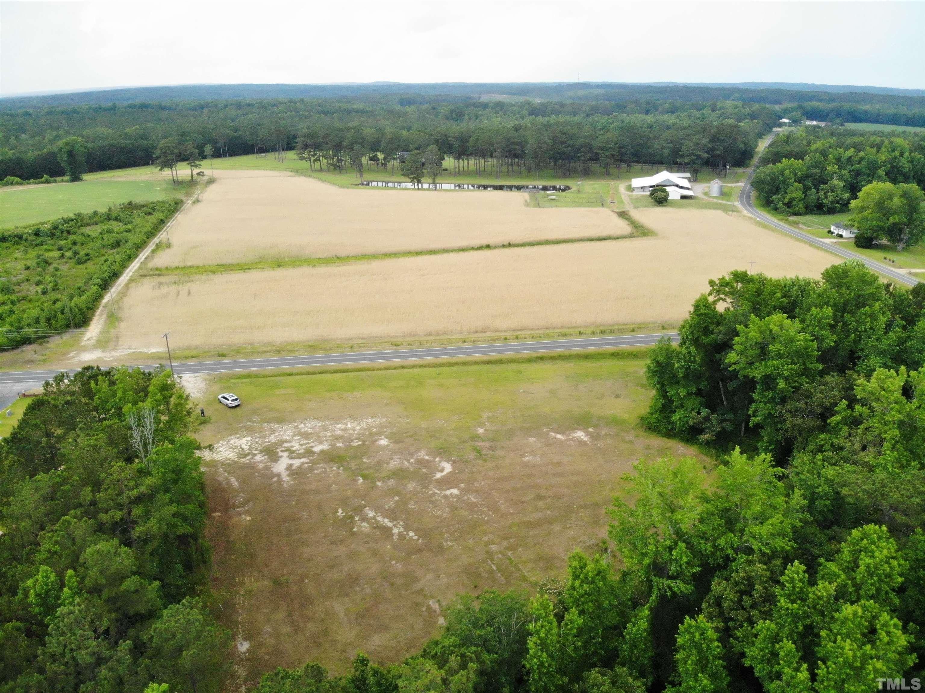 25.18 acres in County, North Carolina