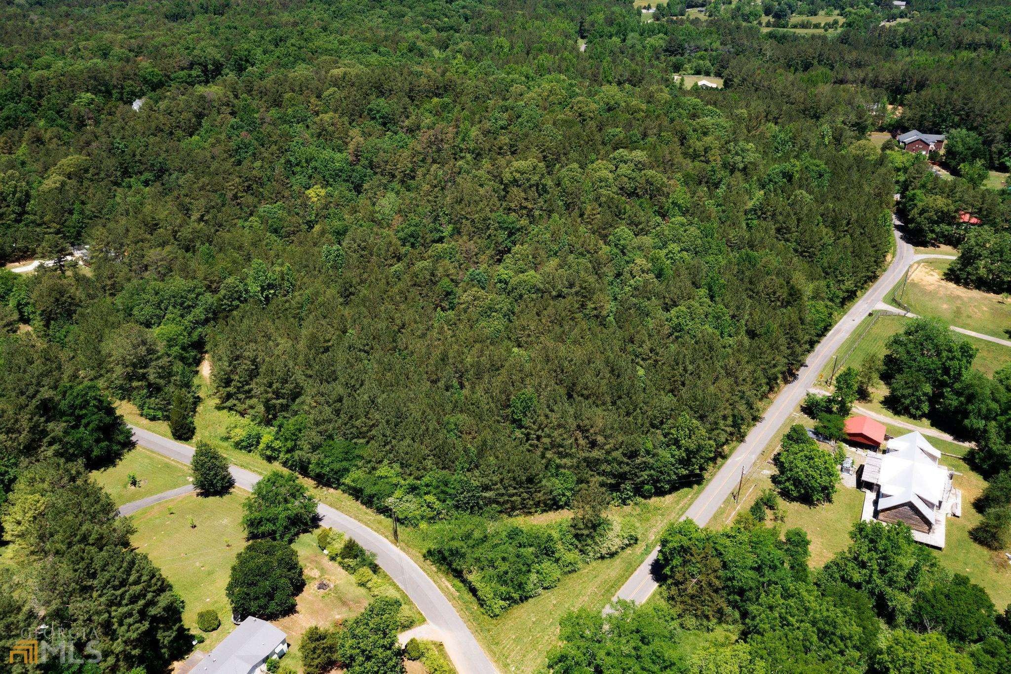 17.5 acres in Bartow County,