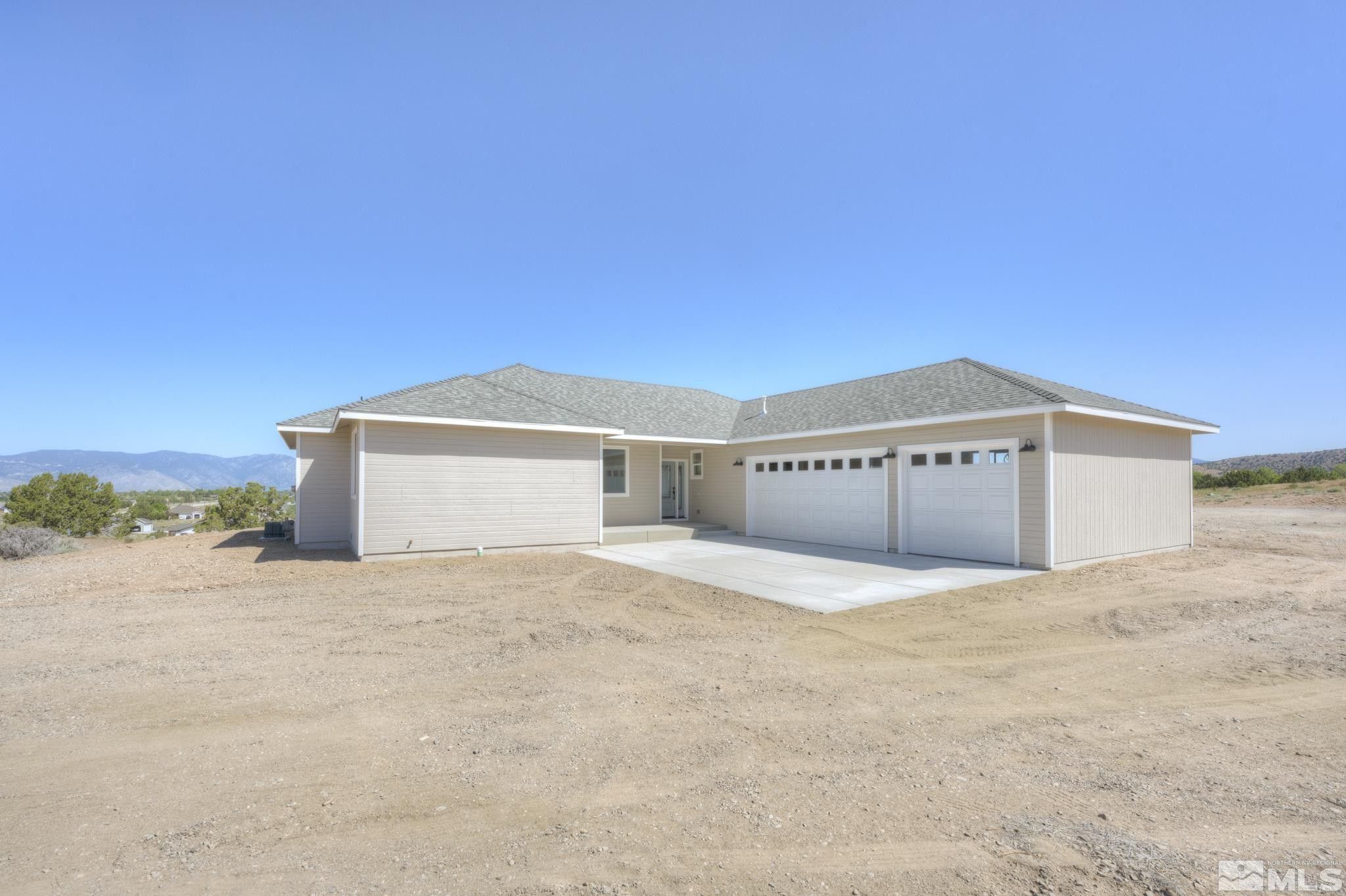 1 acres in Douglas County, Nevada