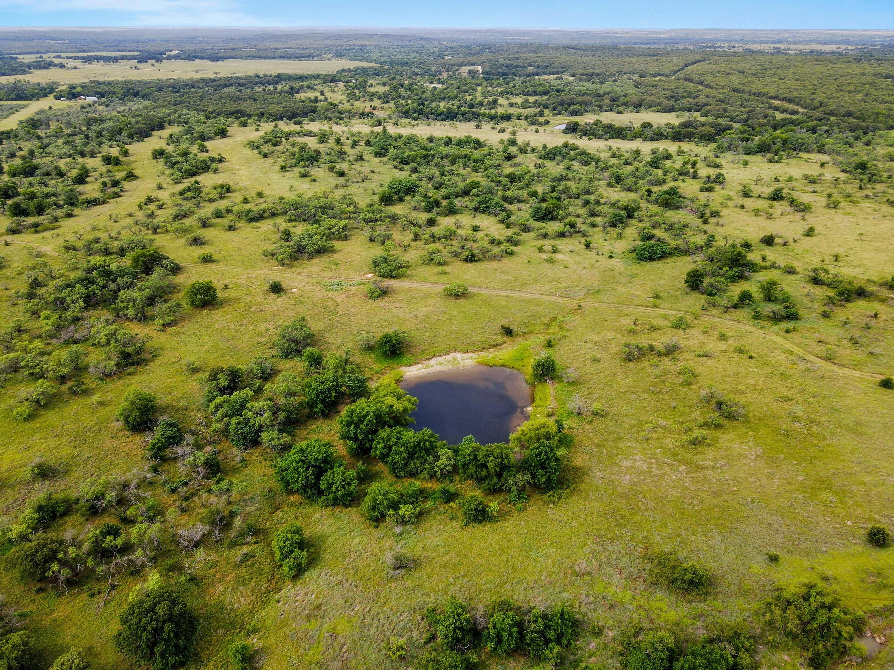 140.68 acres in Jack County, Texas