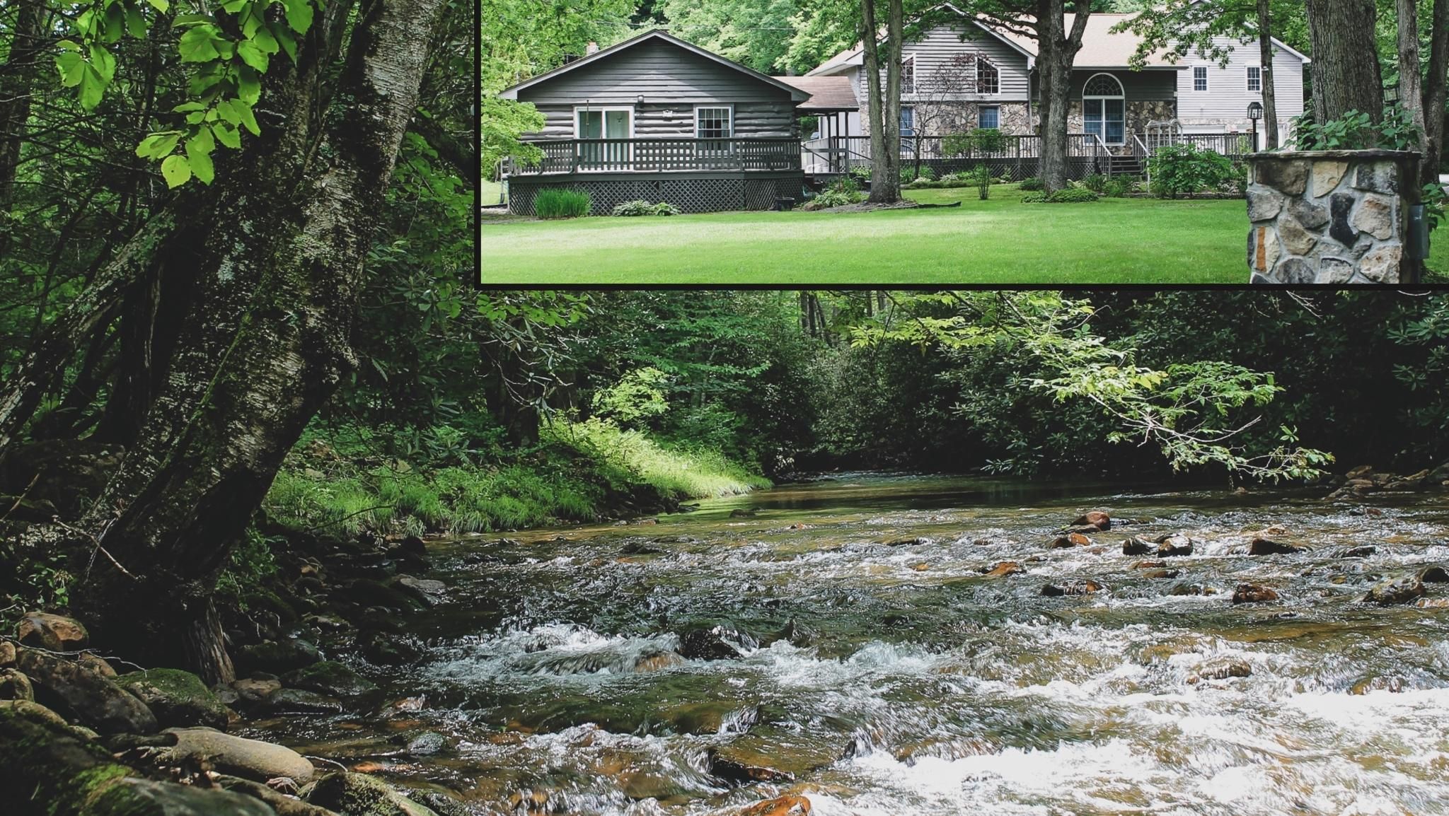 14 acres in Tazewell County, Virginia