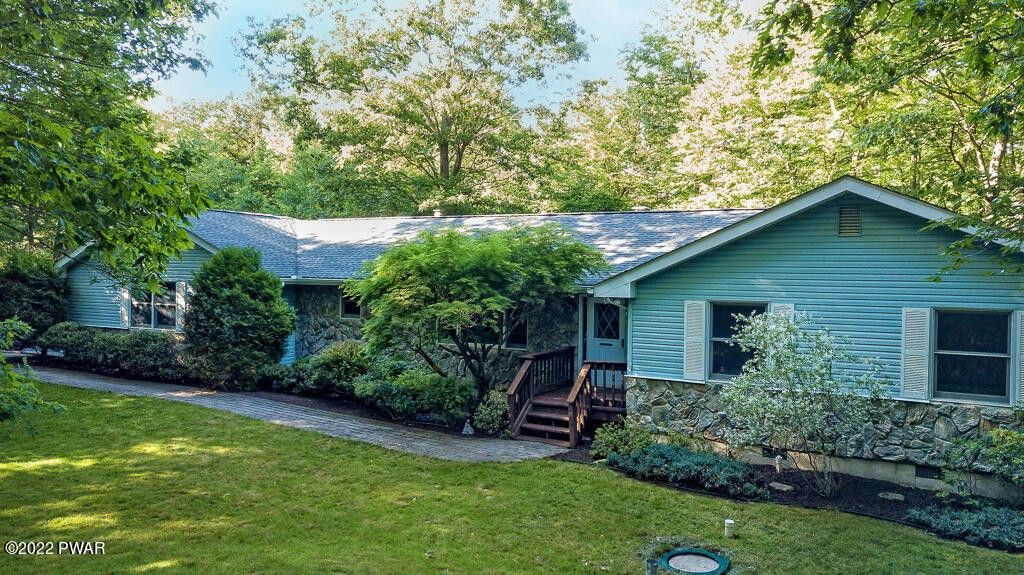 1.11 acres in Monroe County, Pennsylvania