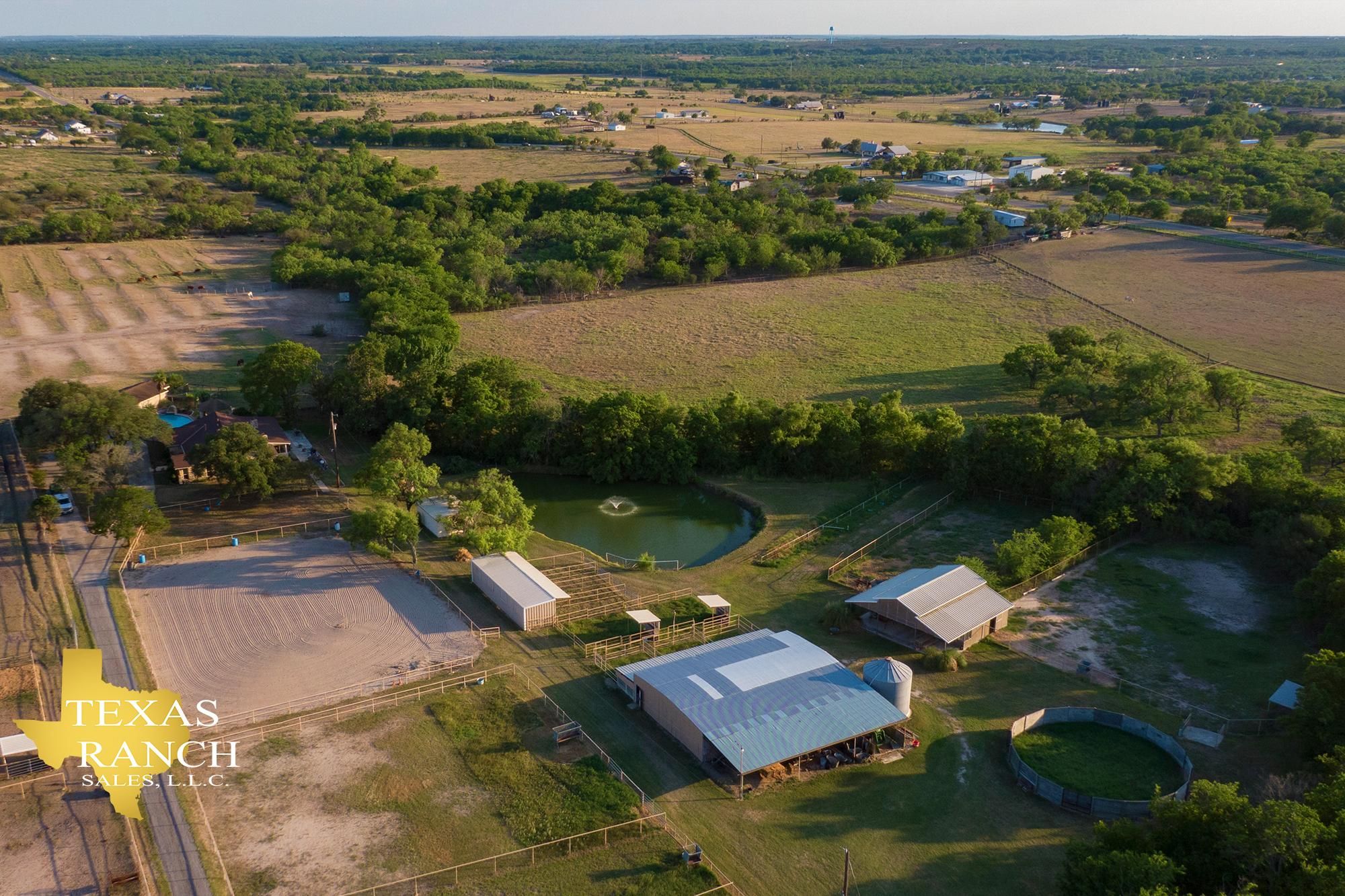 24 acres in Medina County, Texas