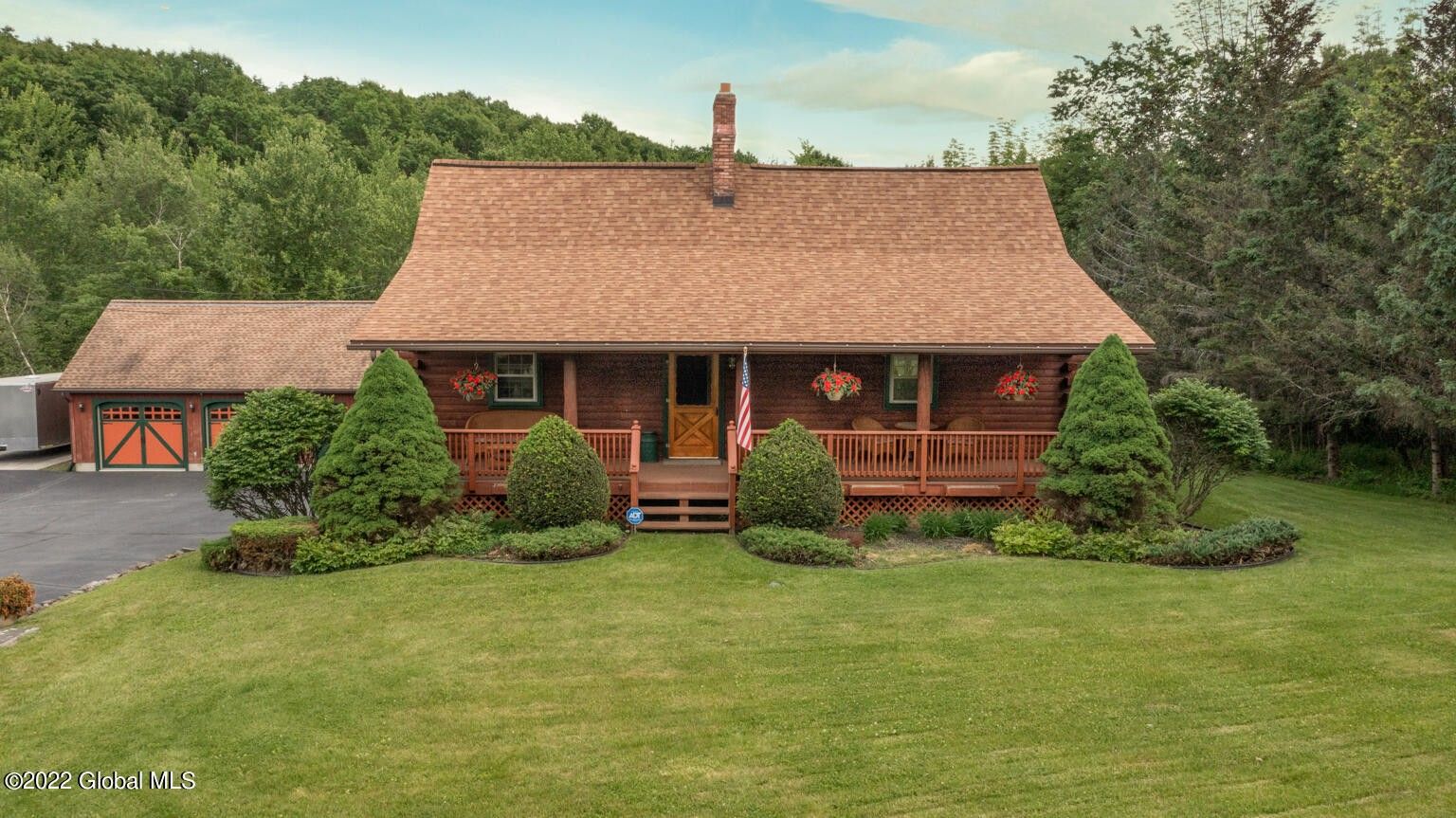 12.9 acres in Rensselaer County, New York