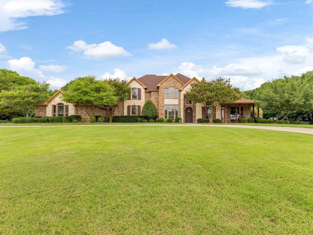 1.57 acres in Rockwall County, Texas