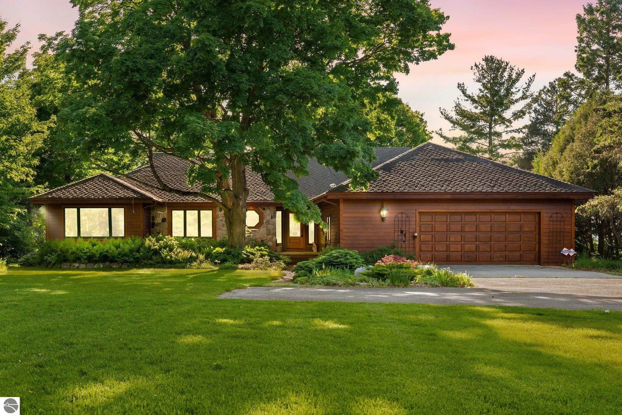 1.95 acres in Antrim County, Michigan