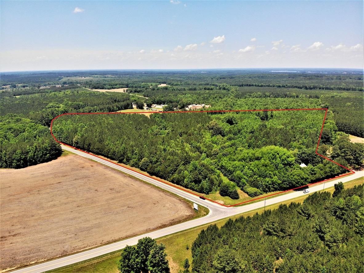 37 acres in Warren County, North Carolina