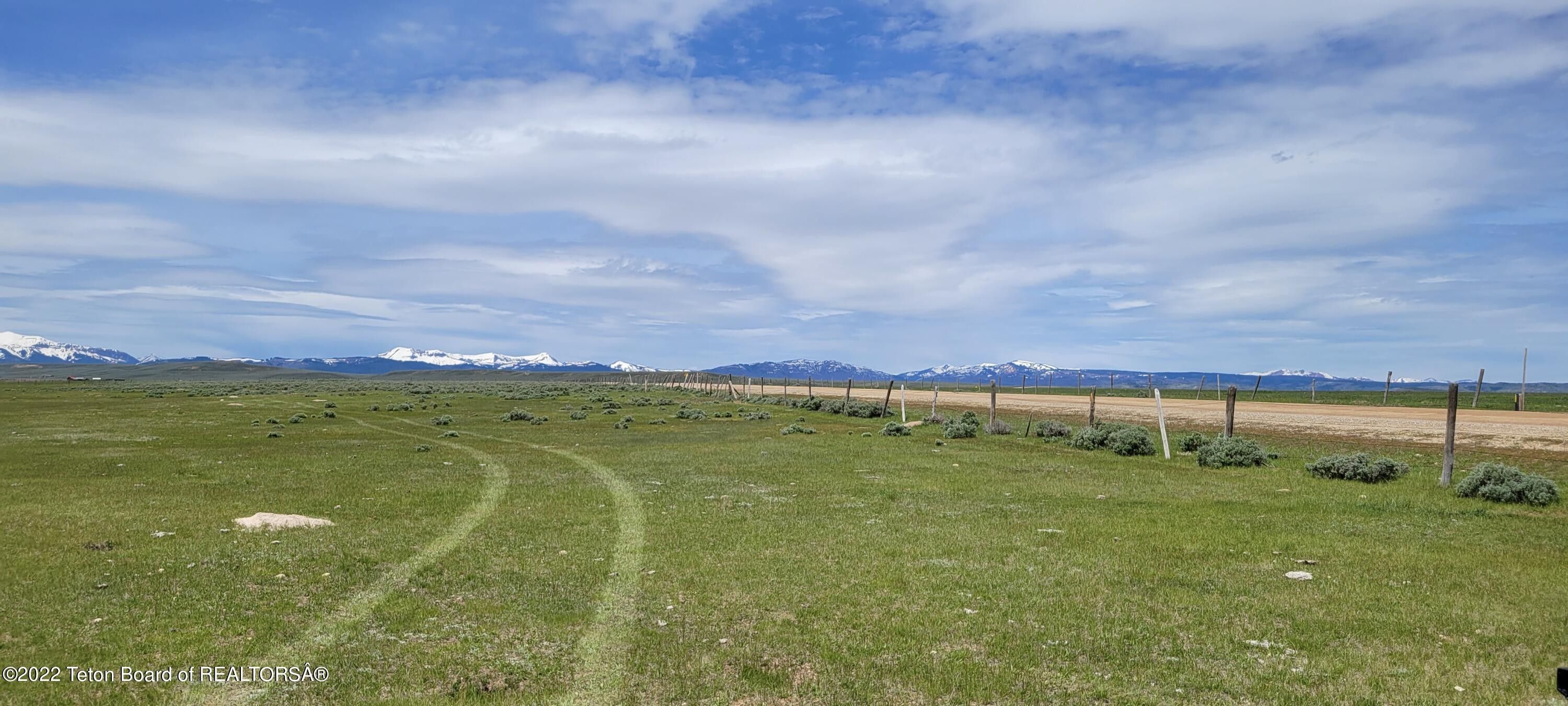 40 acres in Sublette County, Wyoming