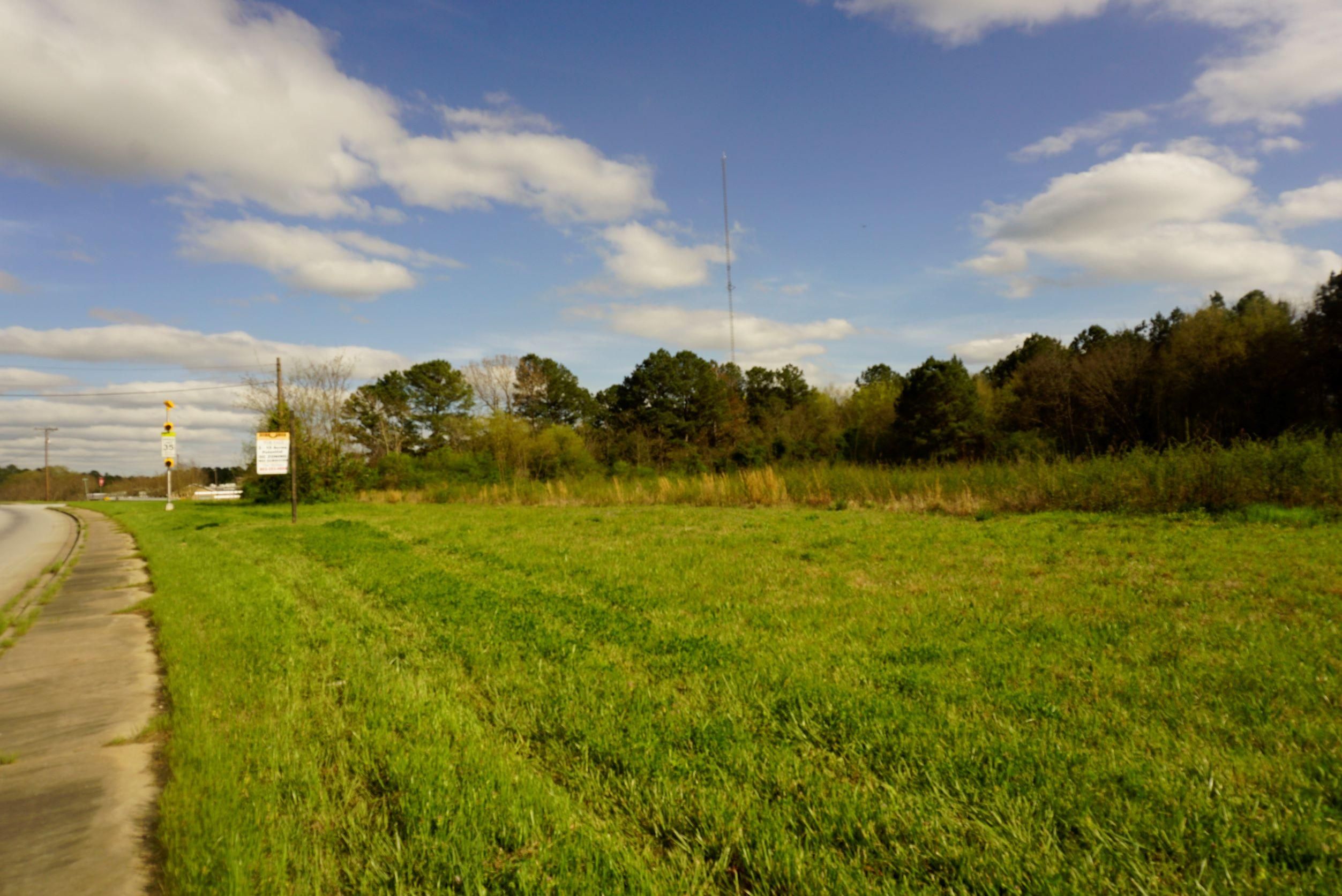 4.5 acres in Chester County, South Carolina