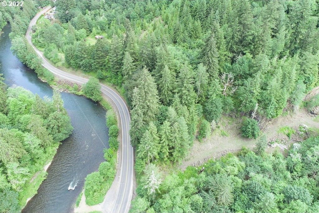 16 acres in Cowlitz County, Washington