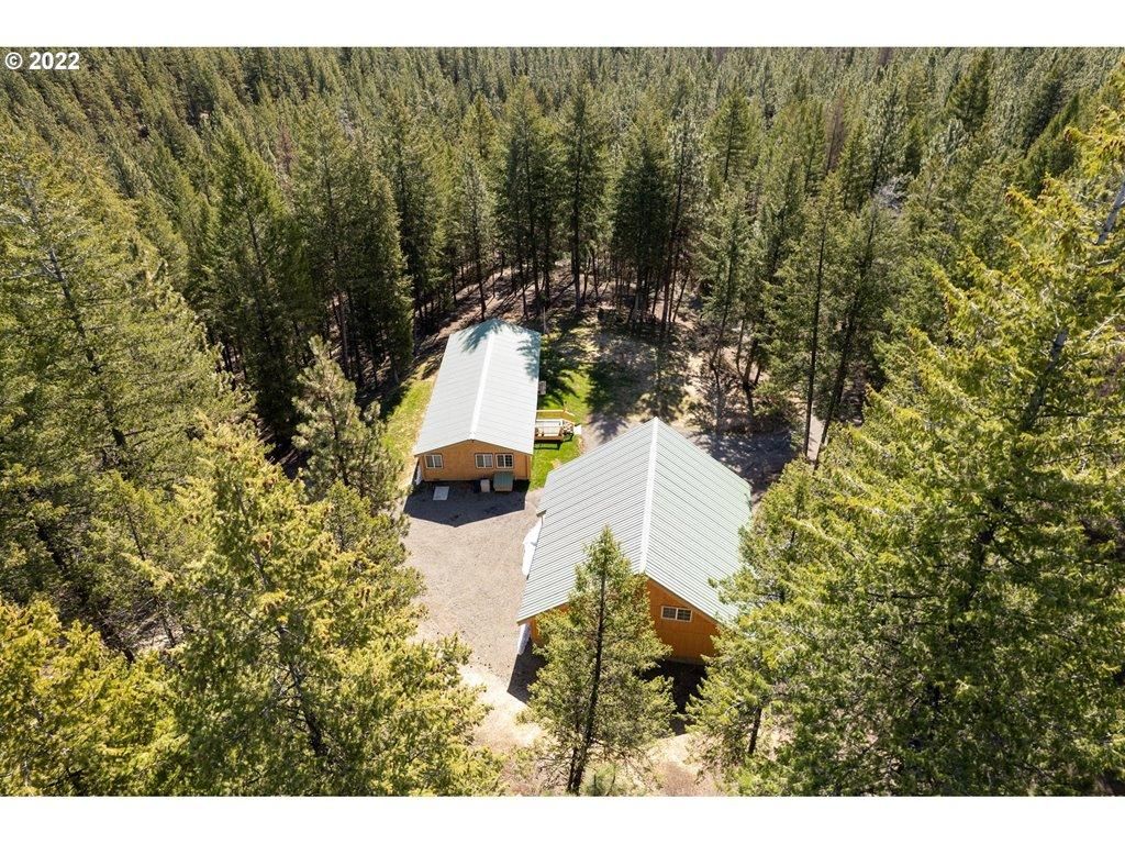 5 acres in Baker County, Oregon