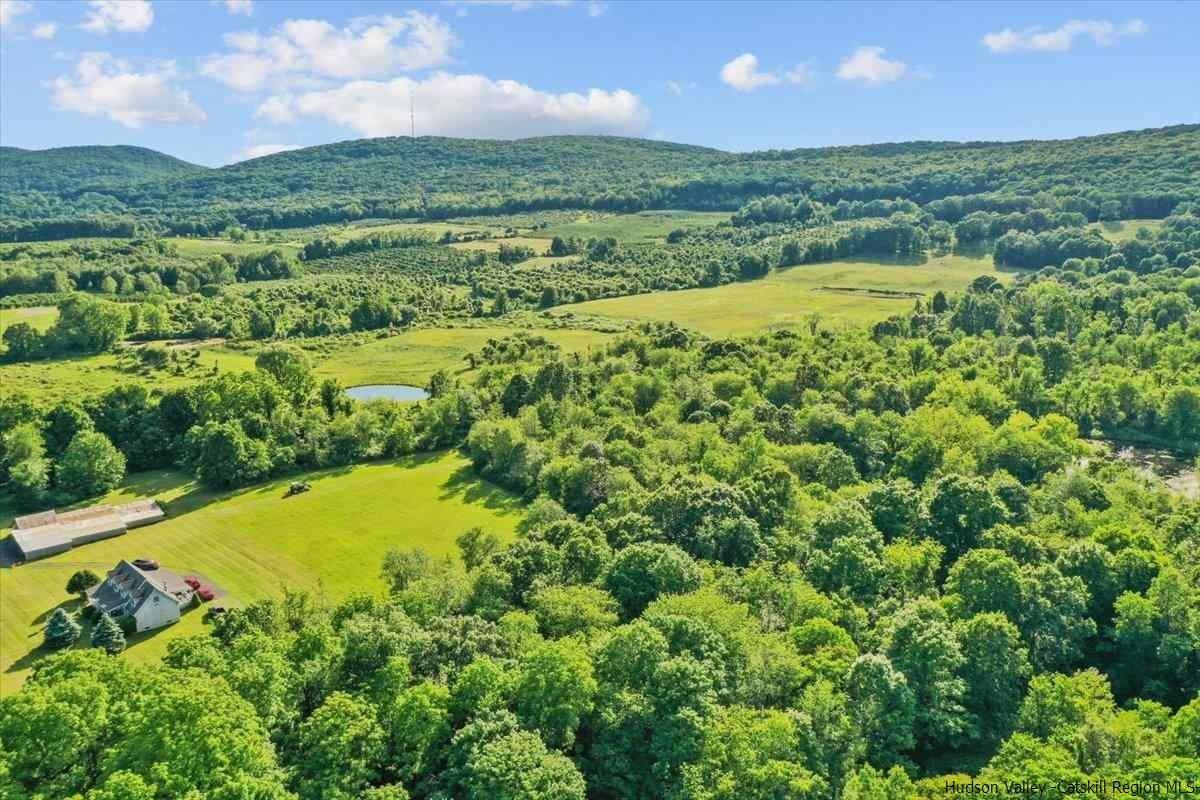 73.7 acres in Ulster County, New York