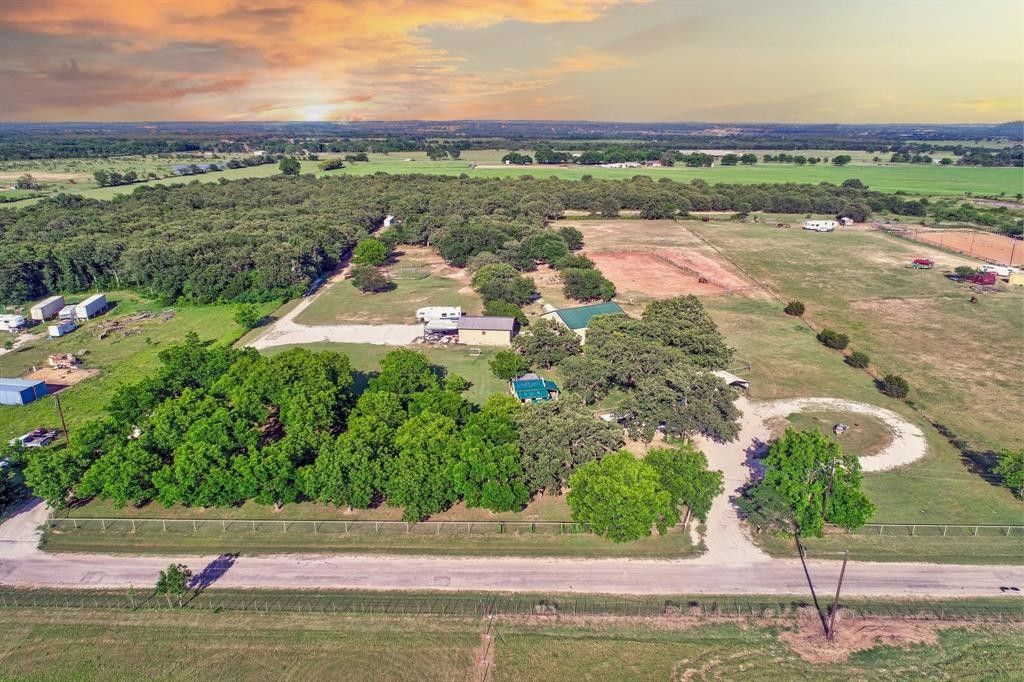 7.5 acres in Parker County, Texas