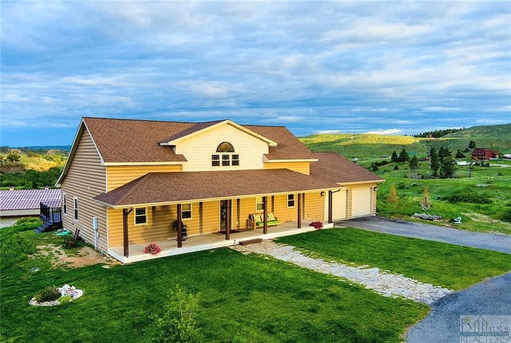 80 acres in Stillwater County, Montana