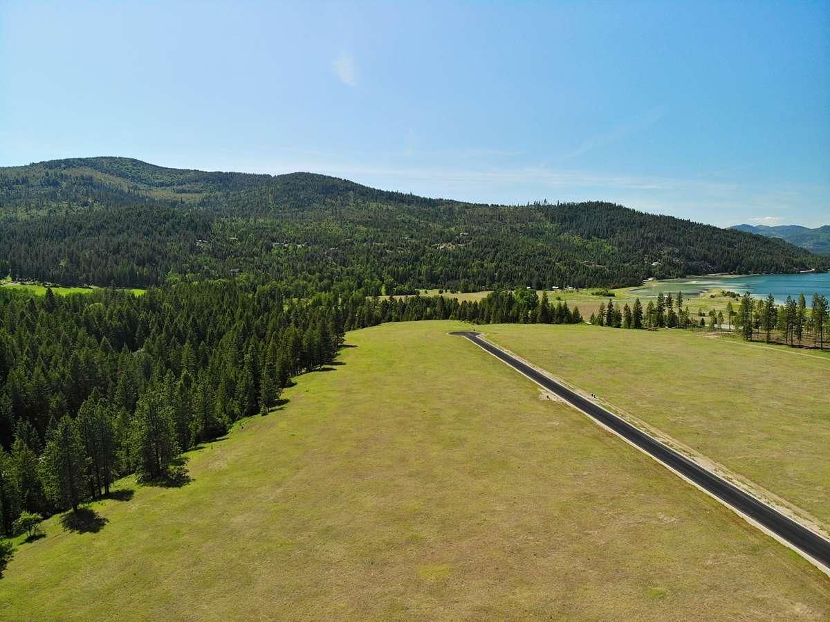 5 acres in Bonner County, Idaho