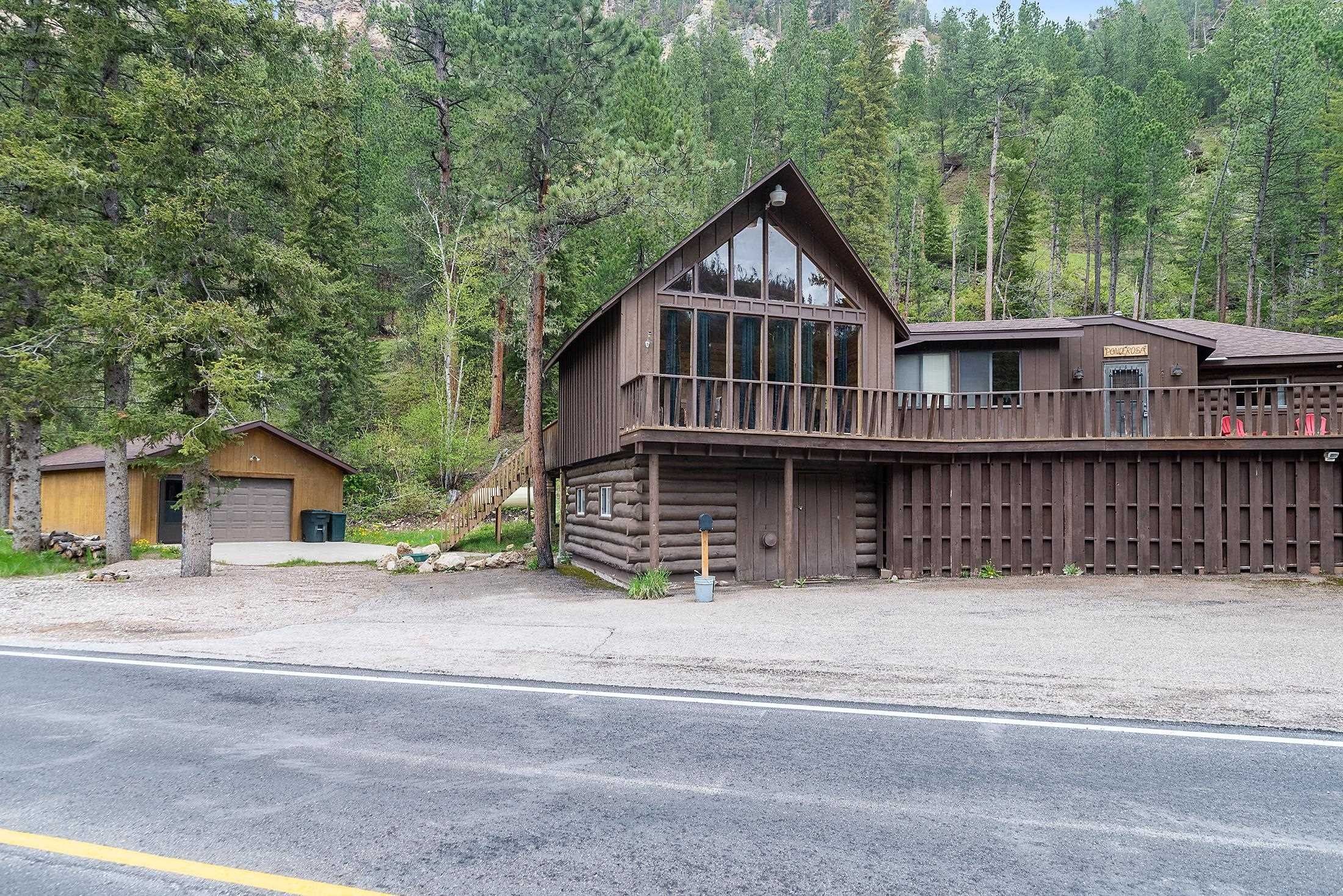 0.87 acres in Lawrence County, South Dakota