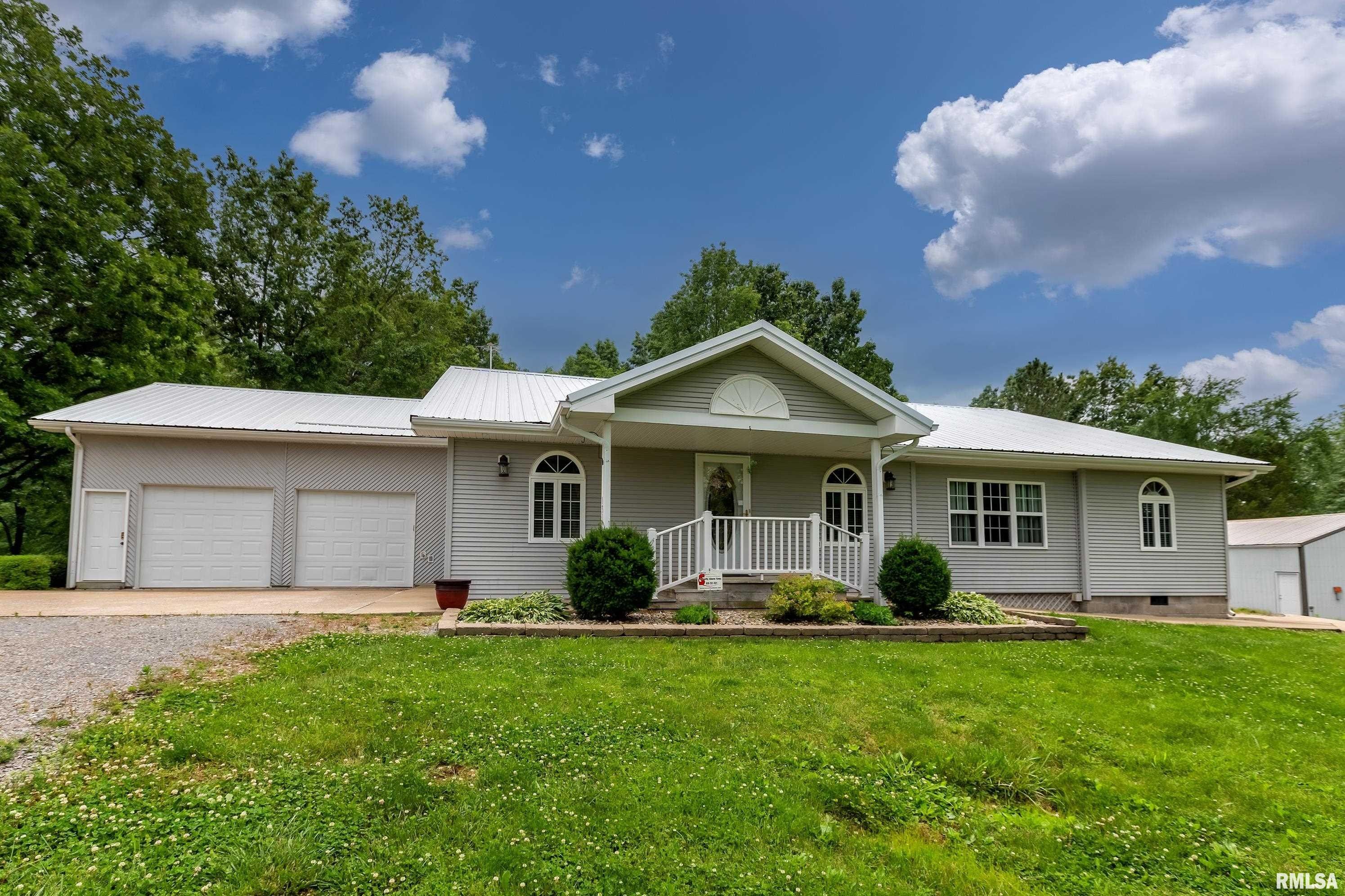 3.5 acres in Williamson County, Illinois