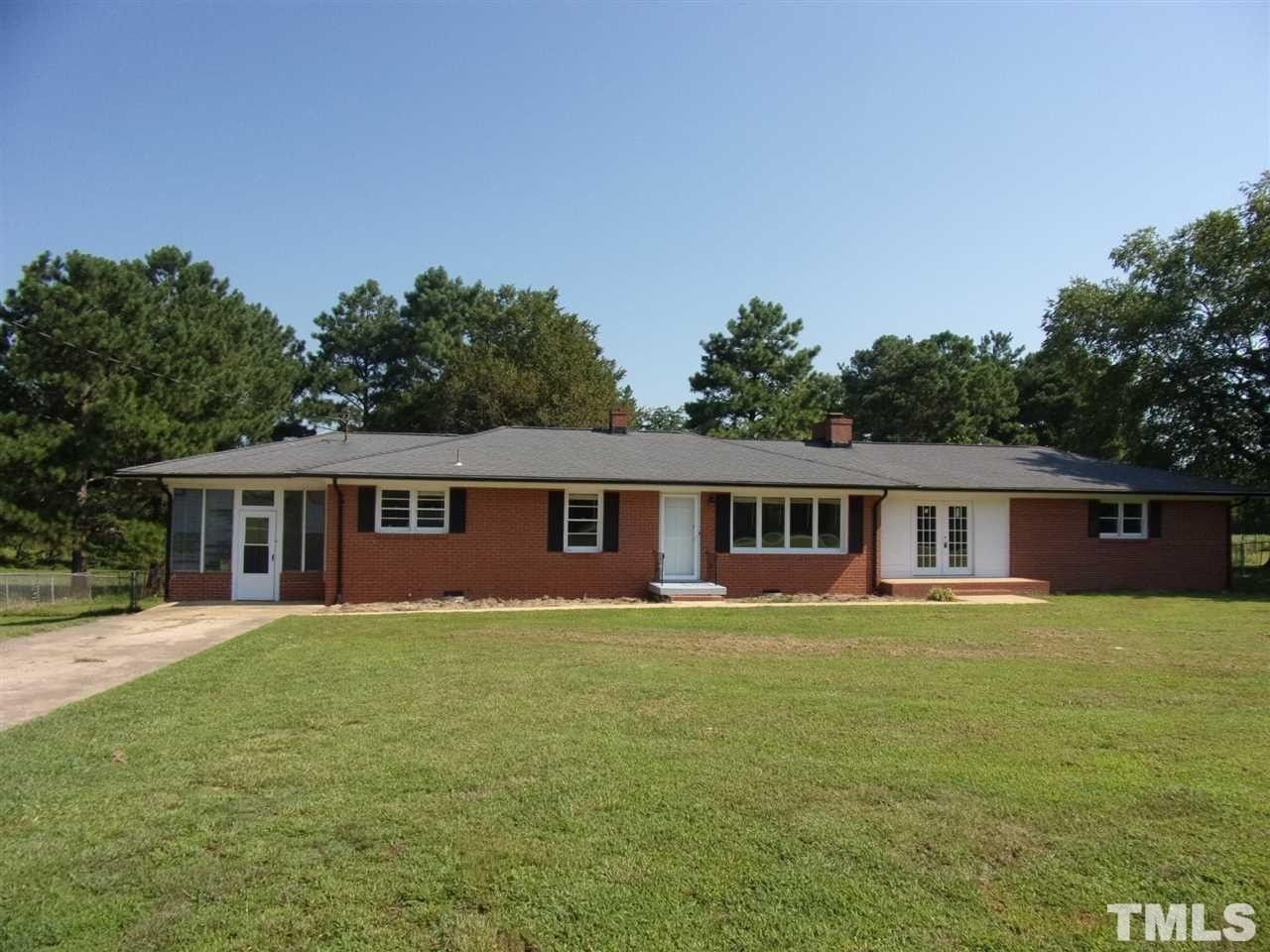 0.71 acres in Franklin County, North Carolina