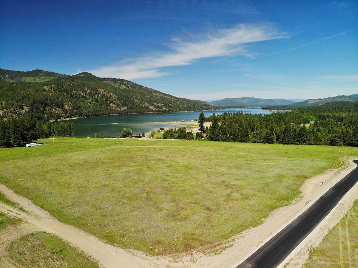 5 acres in Bonner County, Idaho