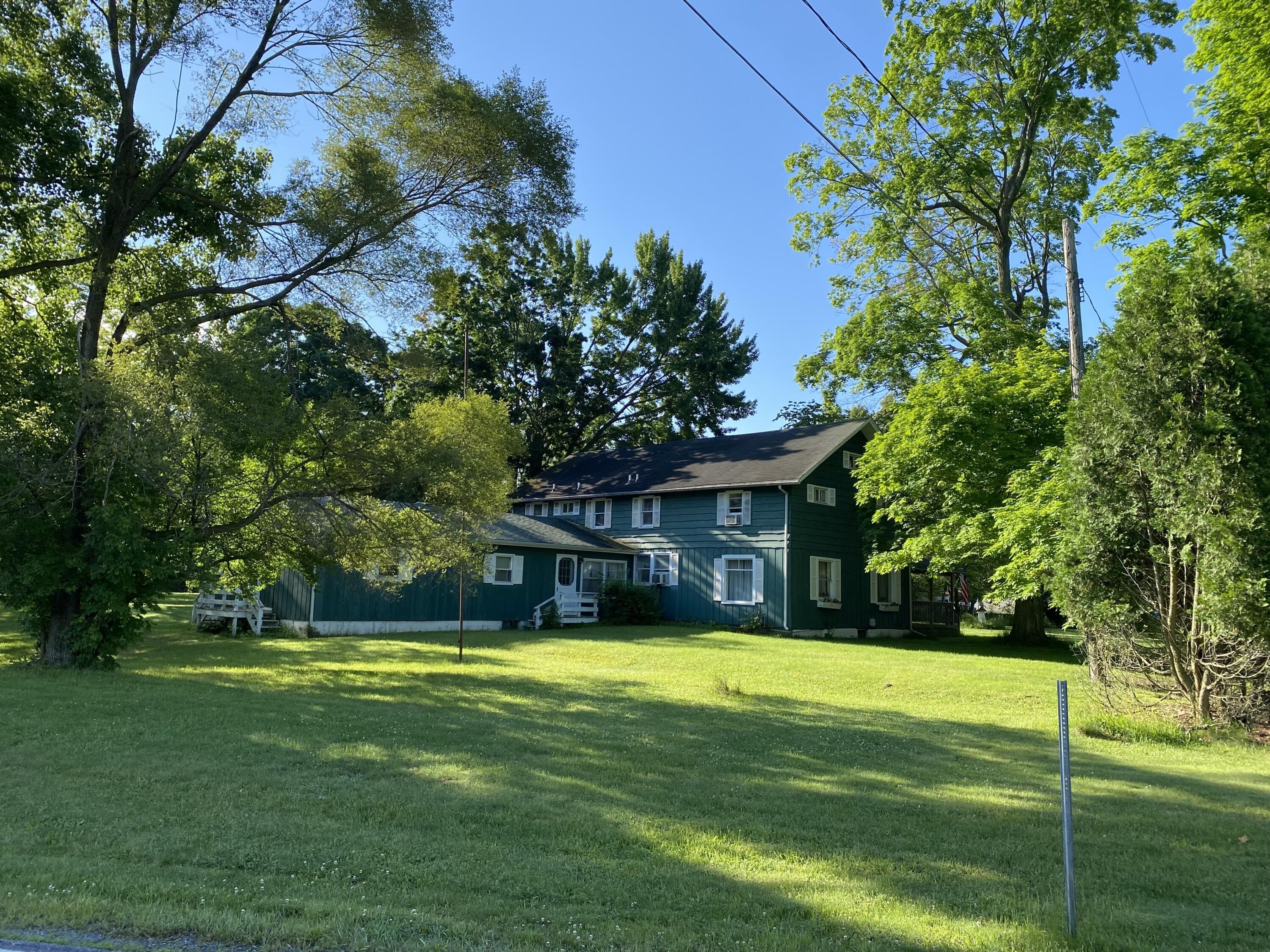 2 acres in Calhoun County, Michigan