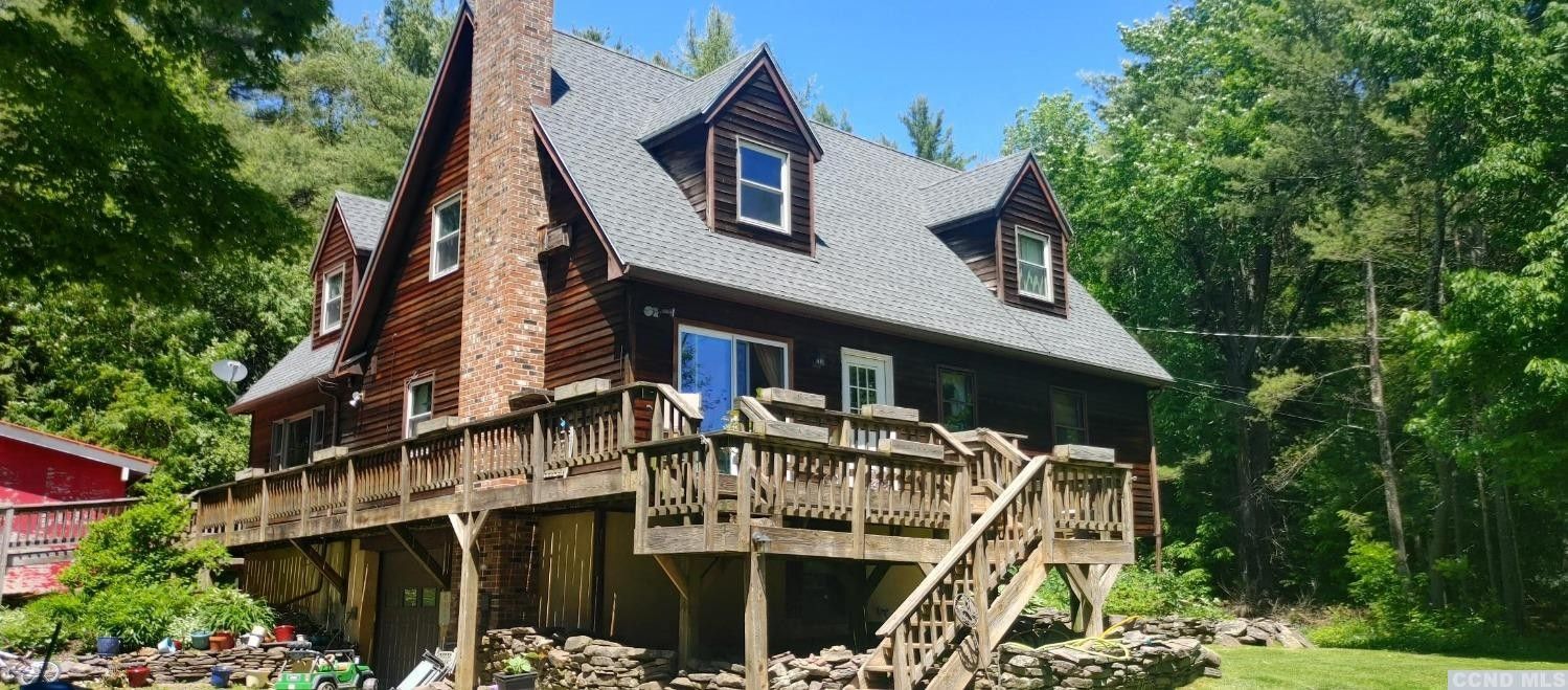 1.1 acres in Greene County, New York