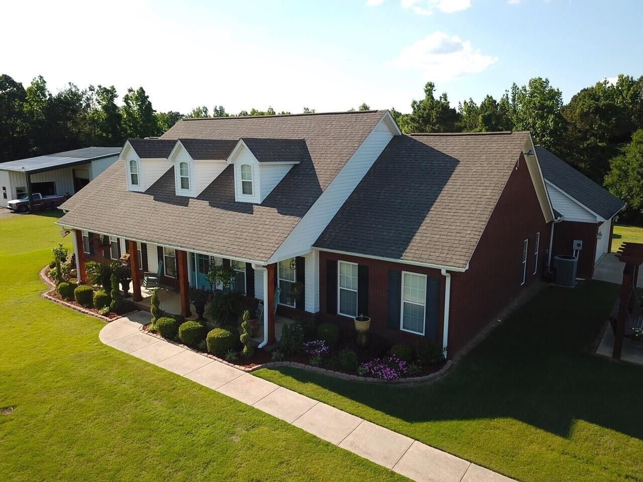 15.86 acres in Union County, Mississippi