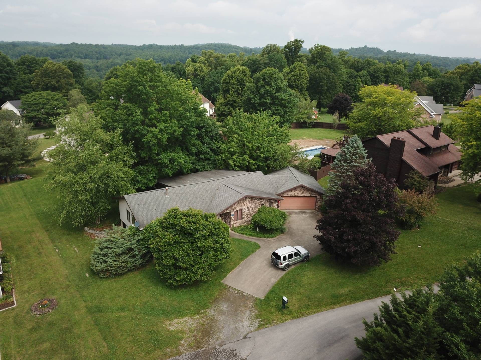 0.52 acres in Monongalia County, West Virginia