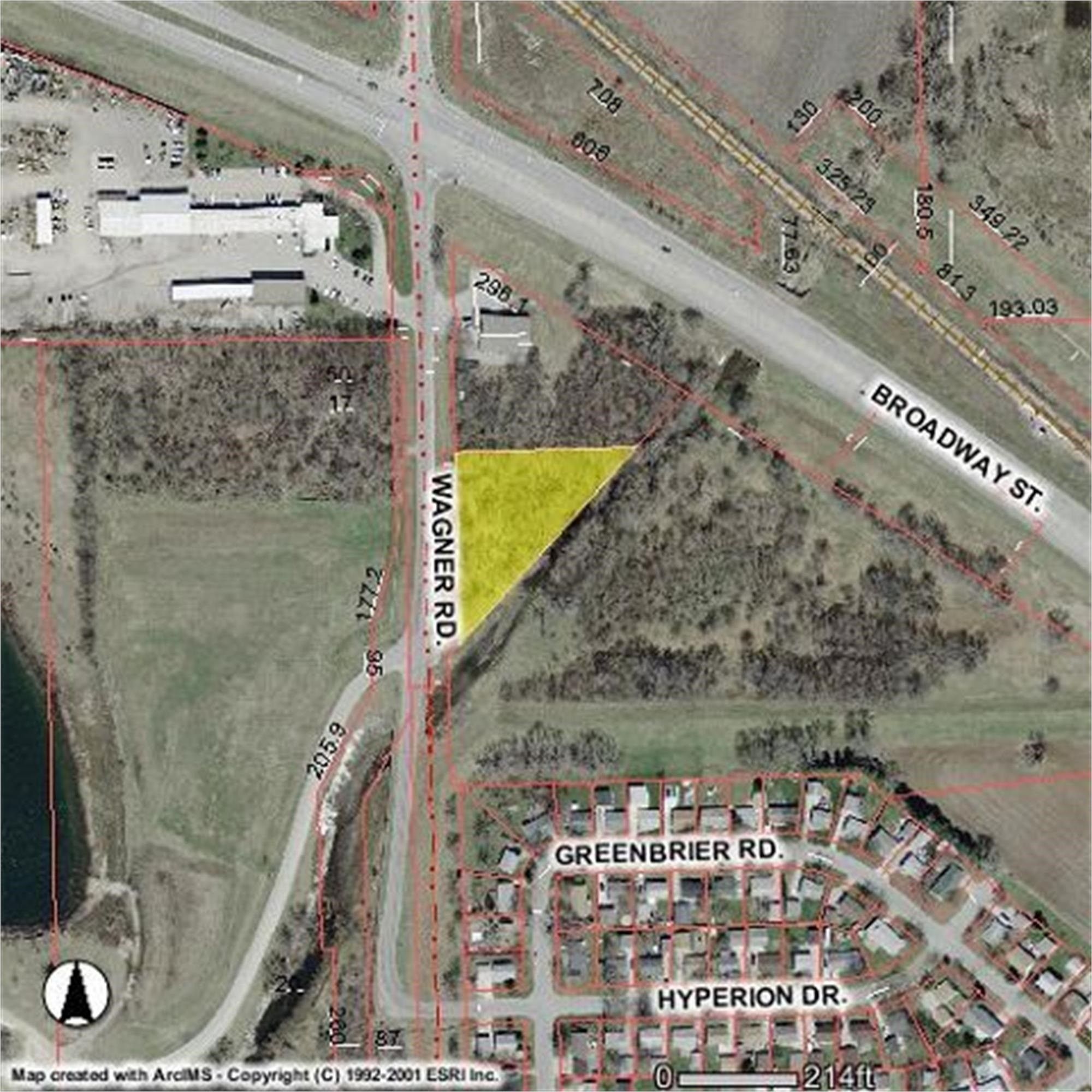 1.32 acres in Black Hawk County, Iowa