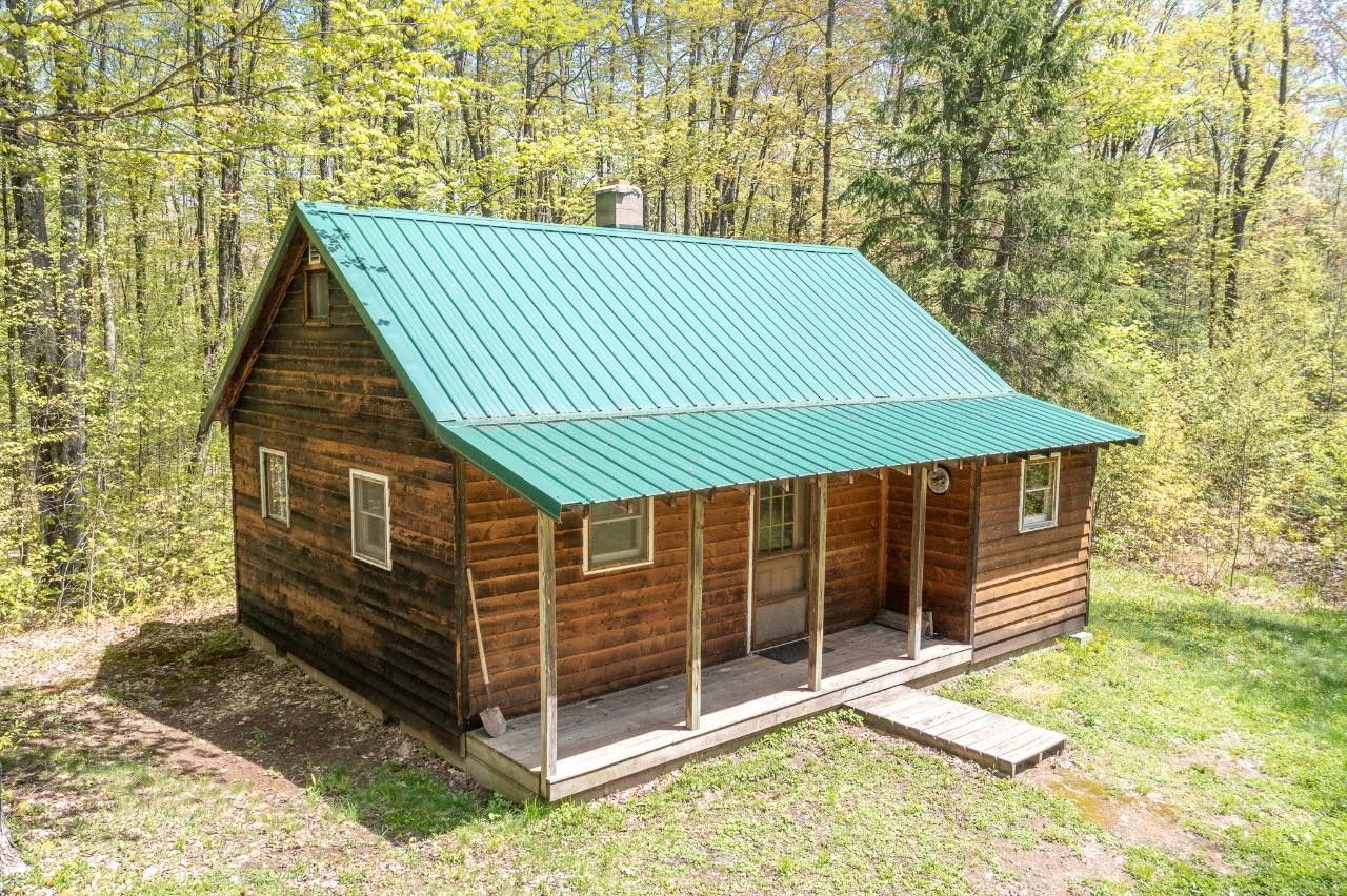 40 acres in Iron County, Wisconsin