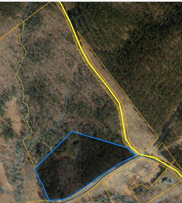 29 acres in Polk County, North Carolina