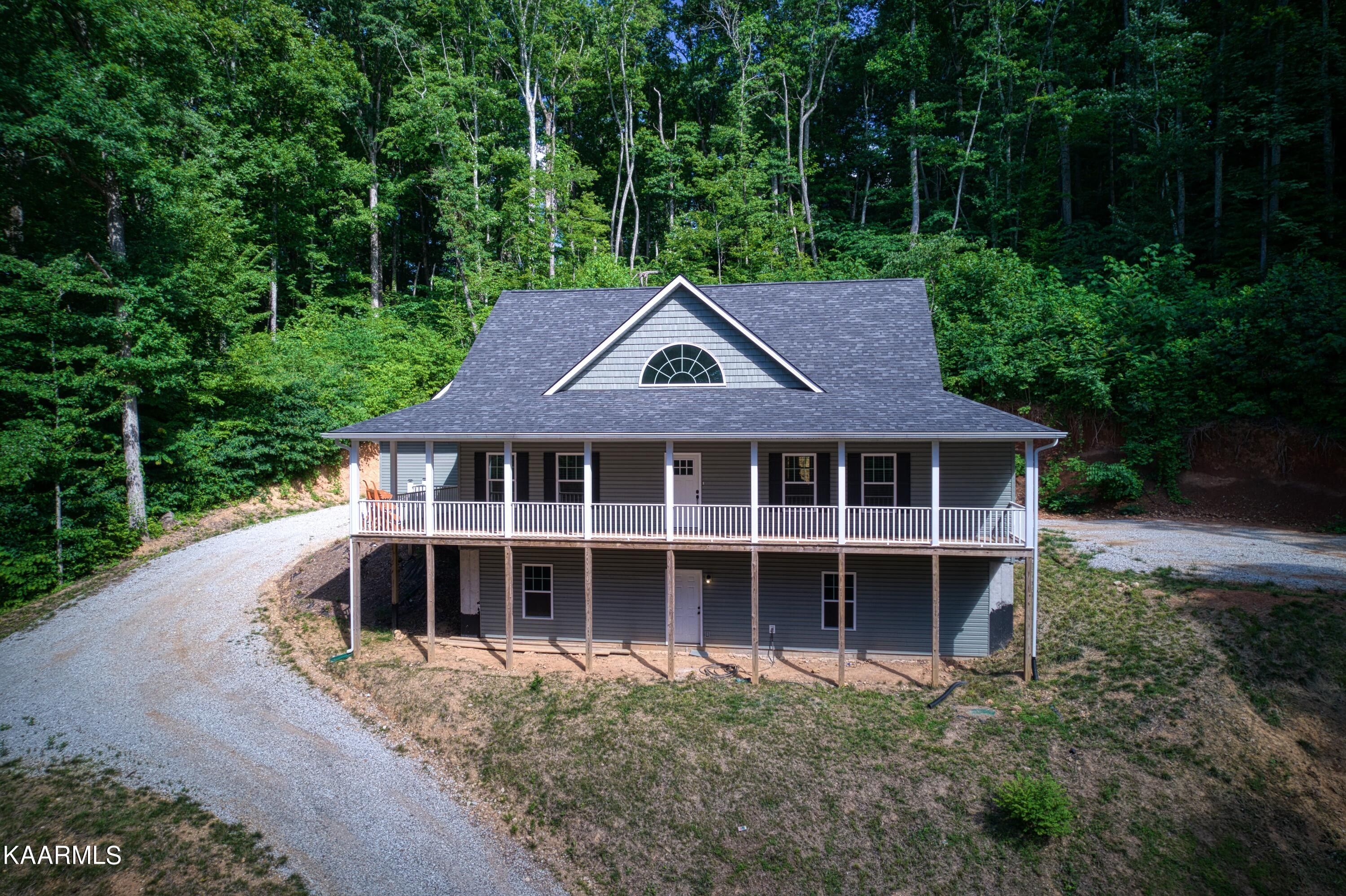 1.2 acres in Campbell County, Tennessee