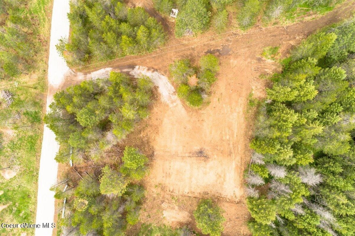 5 acres in Bonner County, Idaho