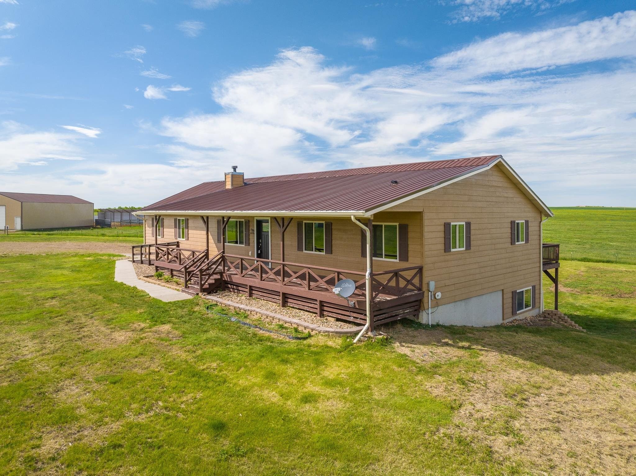 40 acres in Pennington County, South Dakota