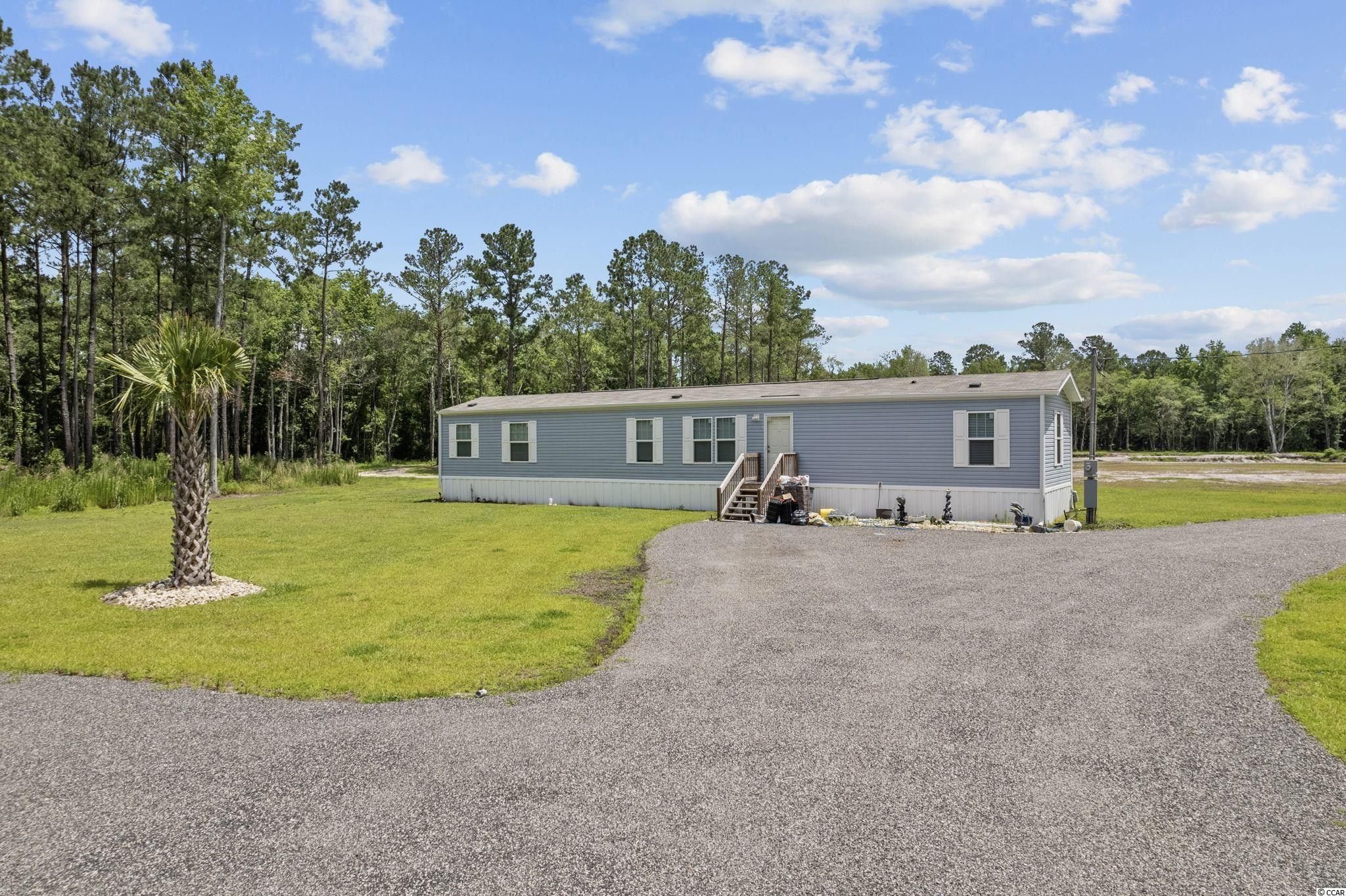 12 acres in Horry County, South Carolina