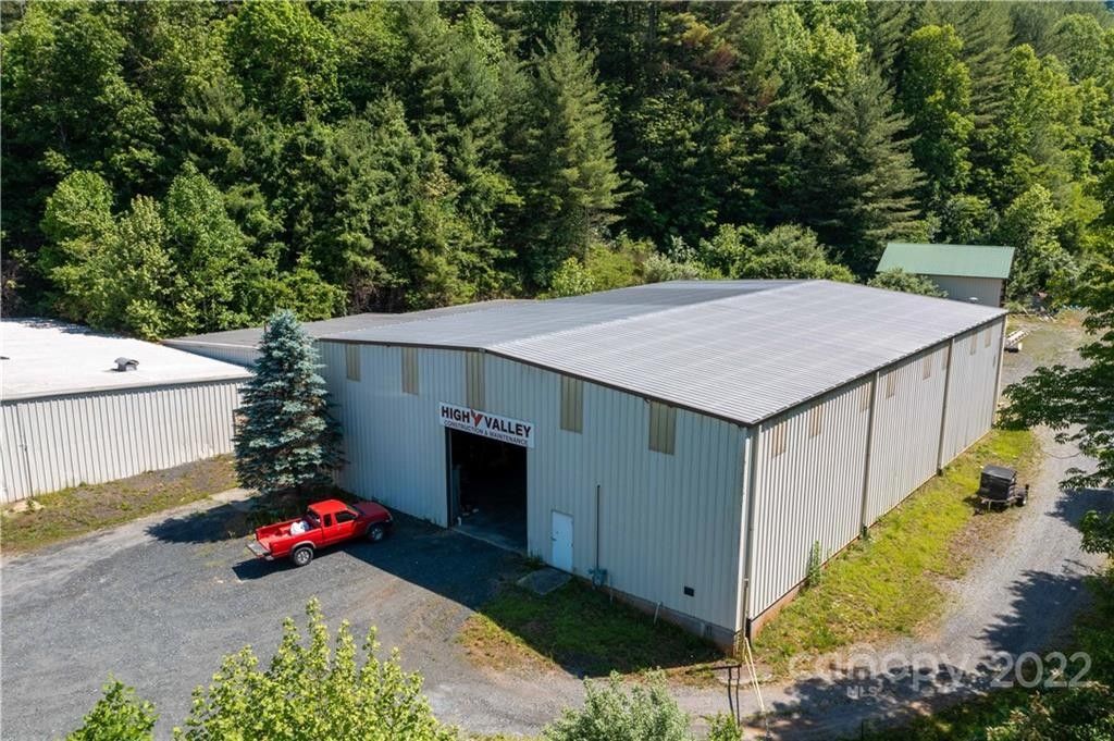 3 acres in Mitchell County, North Carolina