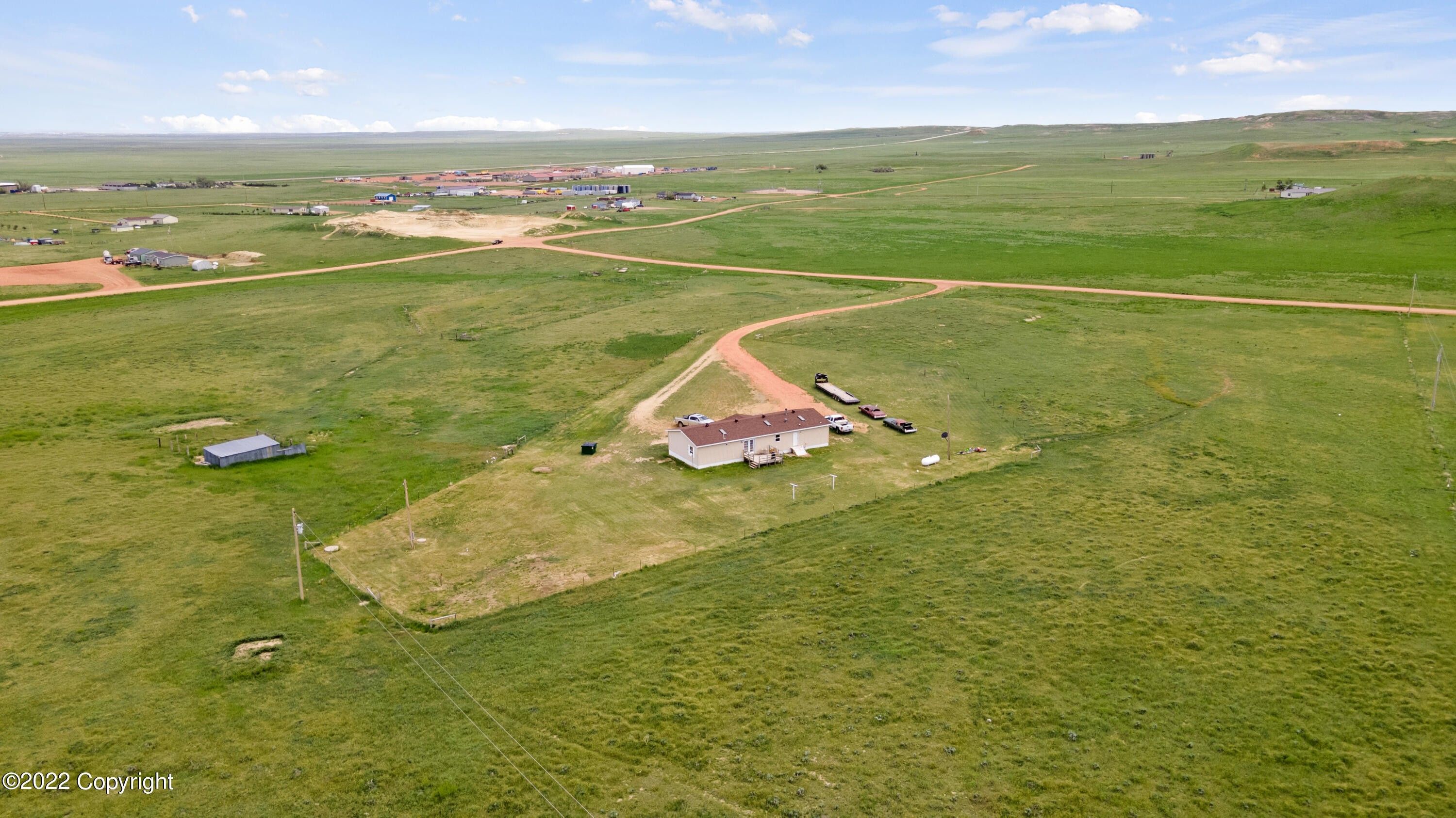 19.98 acres in Campbell County, Wyoming
