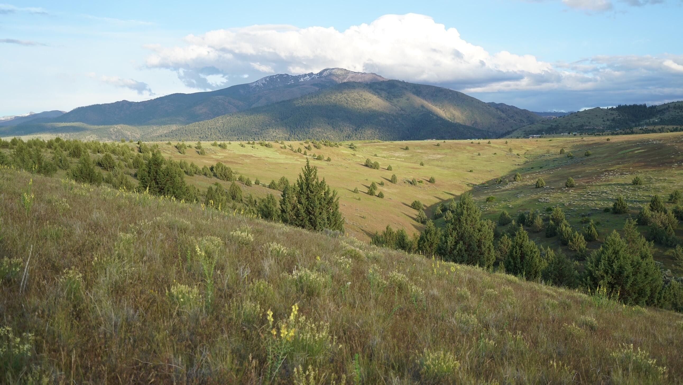 5.92 acres in Grant County, Oregon