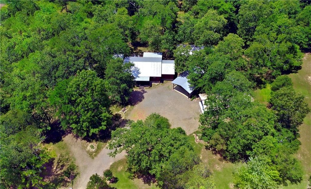 2.75 acres in McCurtain County, Oklahoma