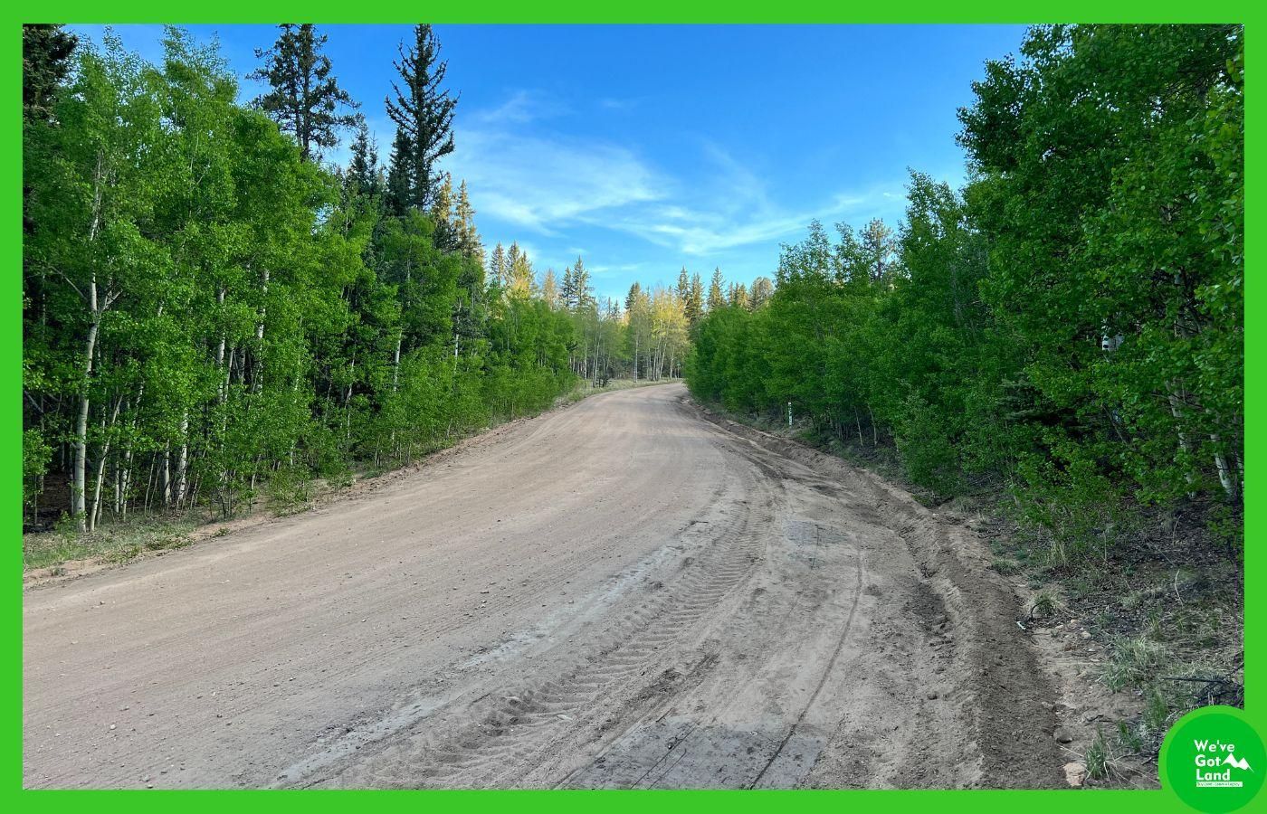 6 acres in Park County, Colorado