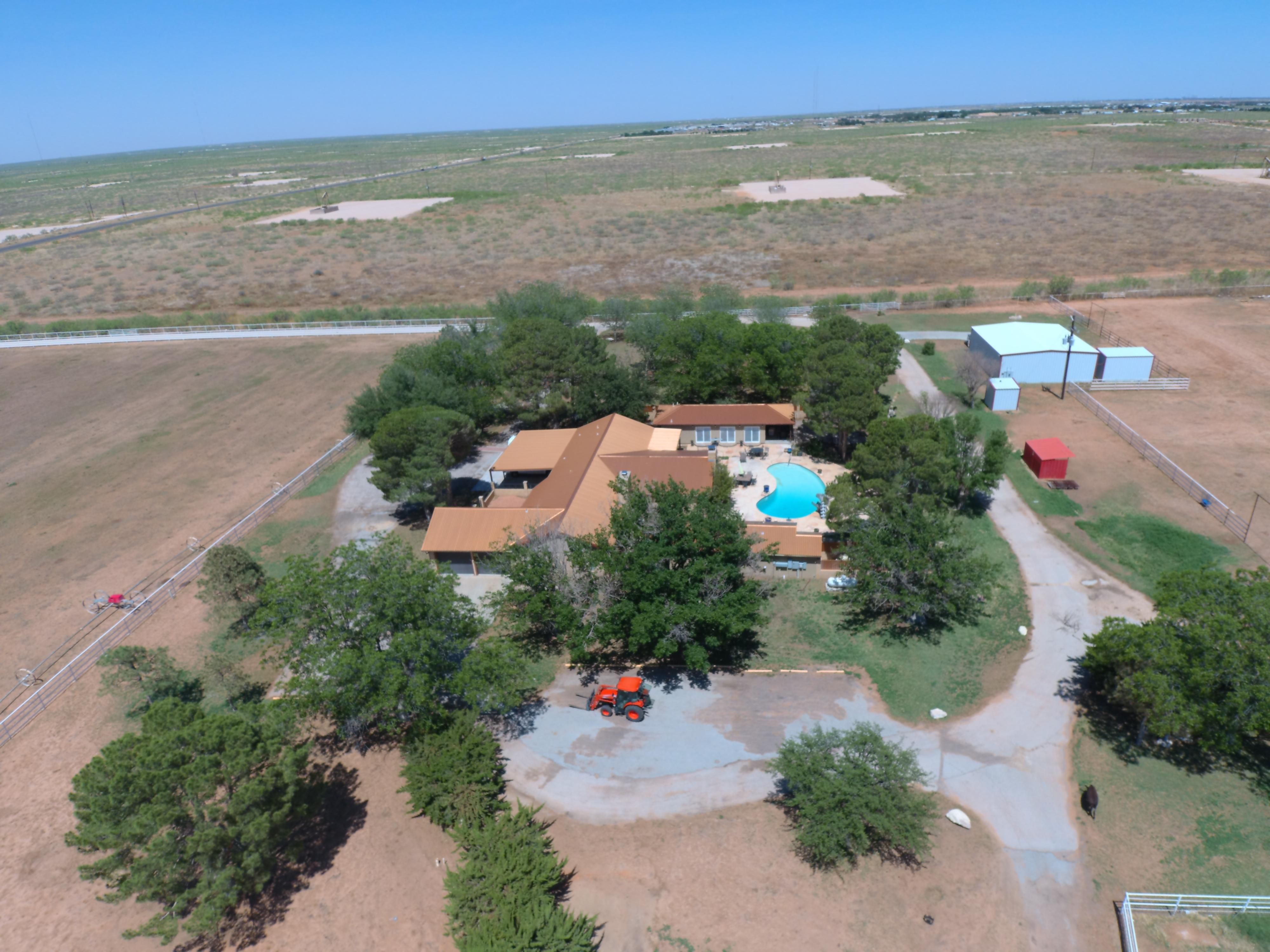 40.02 acres in Ector County, Texas